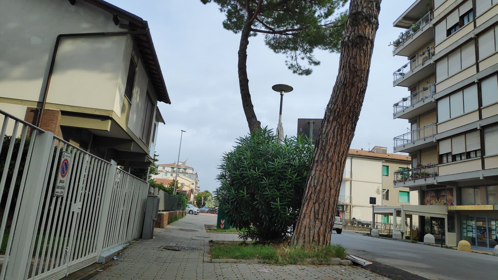 Street view near Star Line Hotel, Pisa — © dkocich (CC BY-SA · Mapillary)