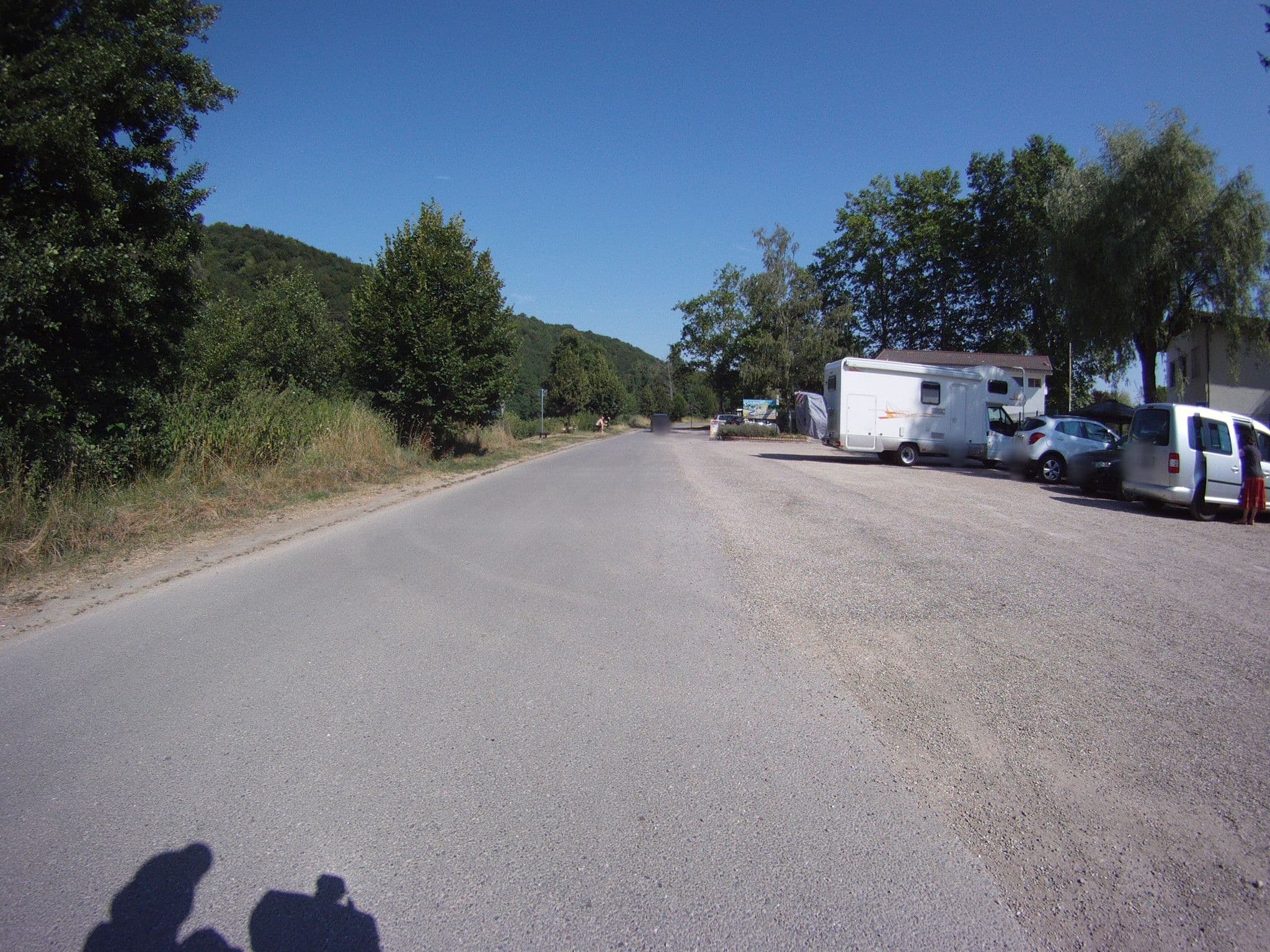 Street view near Parking Liverdun Moselle, Liverdun — © axelos (CC BY-SA · Mapillary)