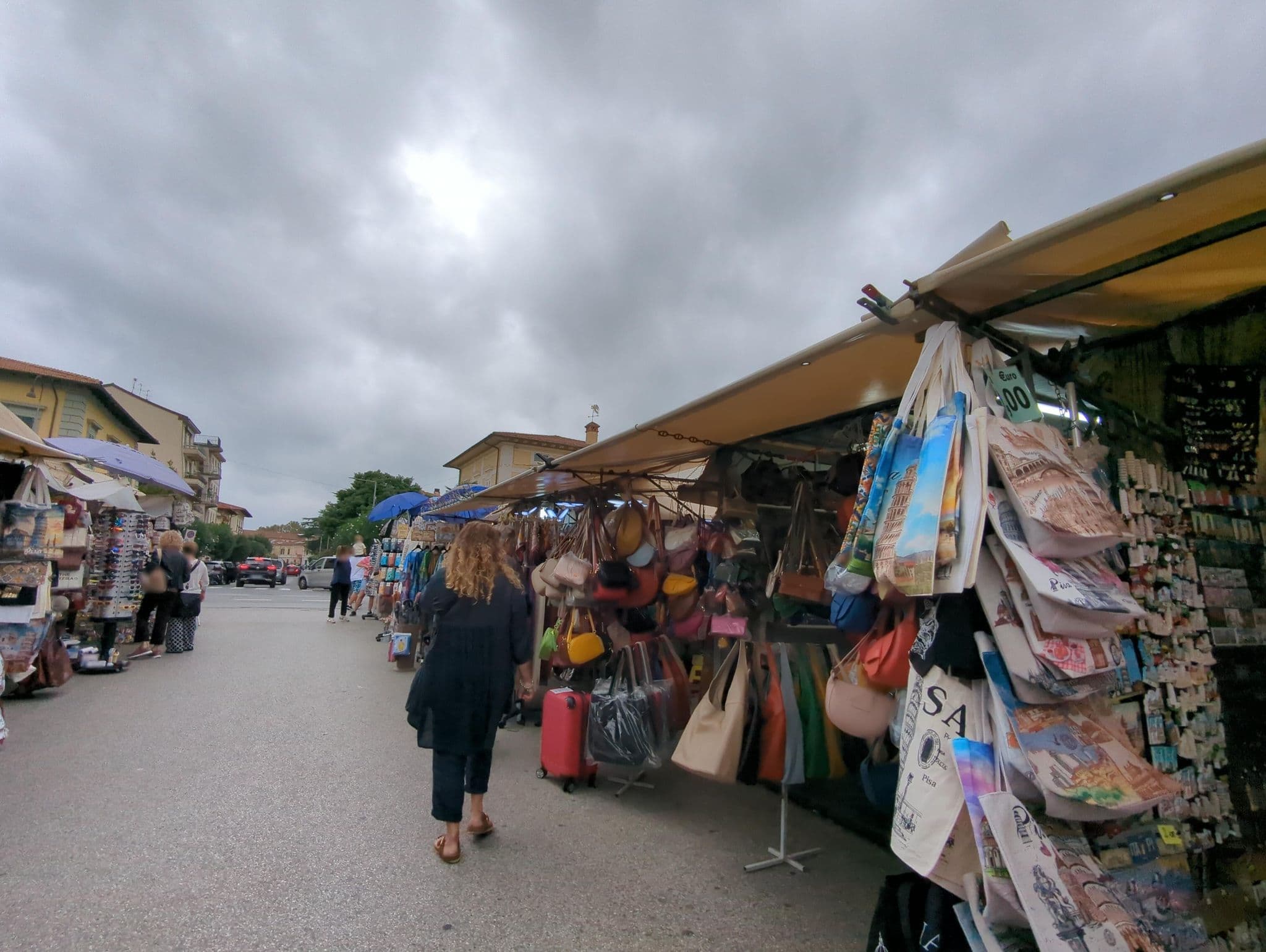 Street view near Hotel Giardino Tower INN, Barbaricina — © ente (CC BY-SA · Mapillary)