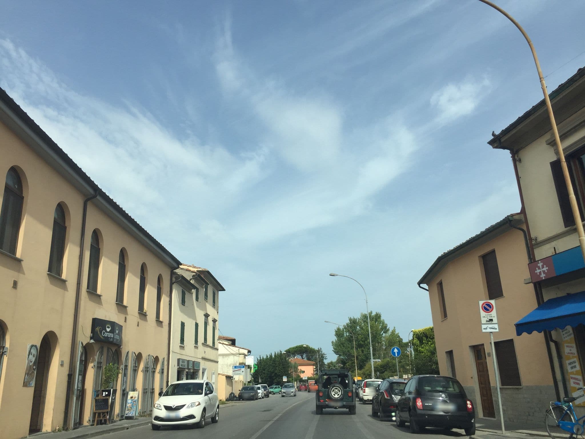 Street view near Remaggi Navacchio, Campo — © mapillary_service (CC BY-SA · Mapillary)