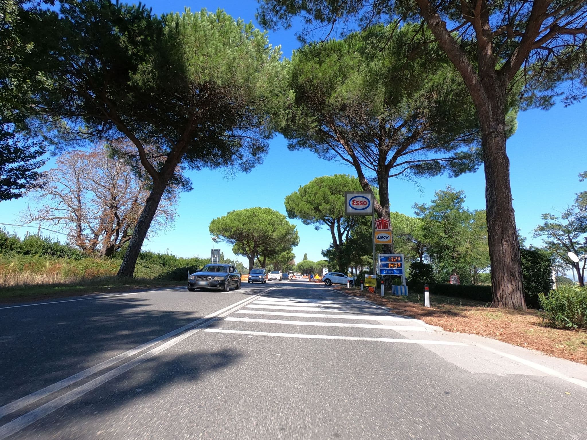 Street view near Green Park Resort, Barbaricina — © momix (CC BY-SA · Mapillary)