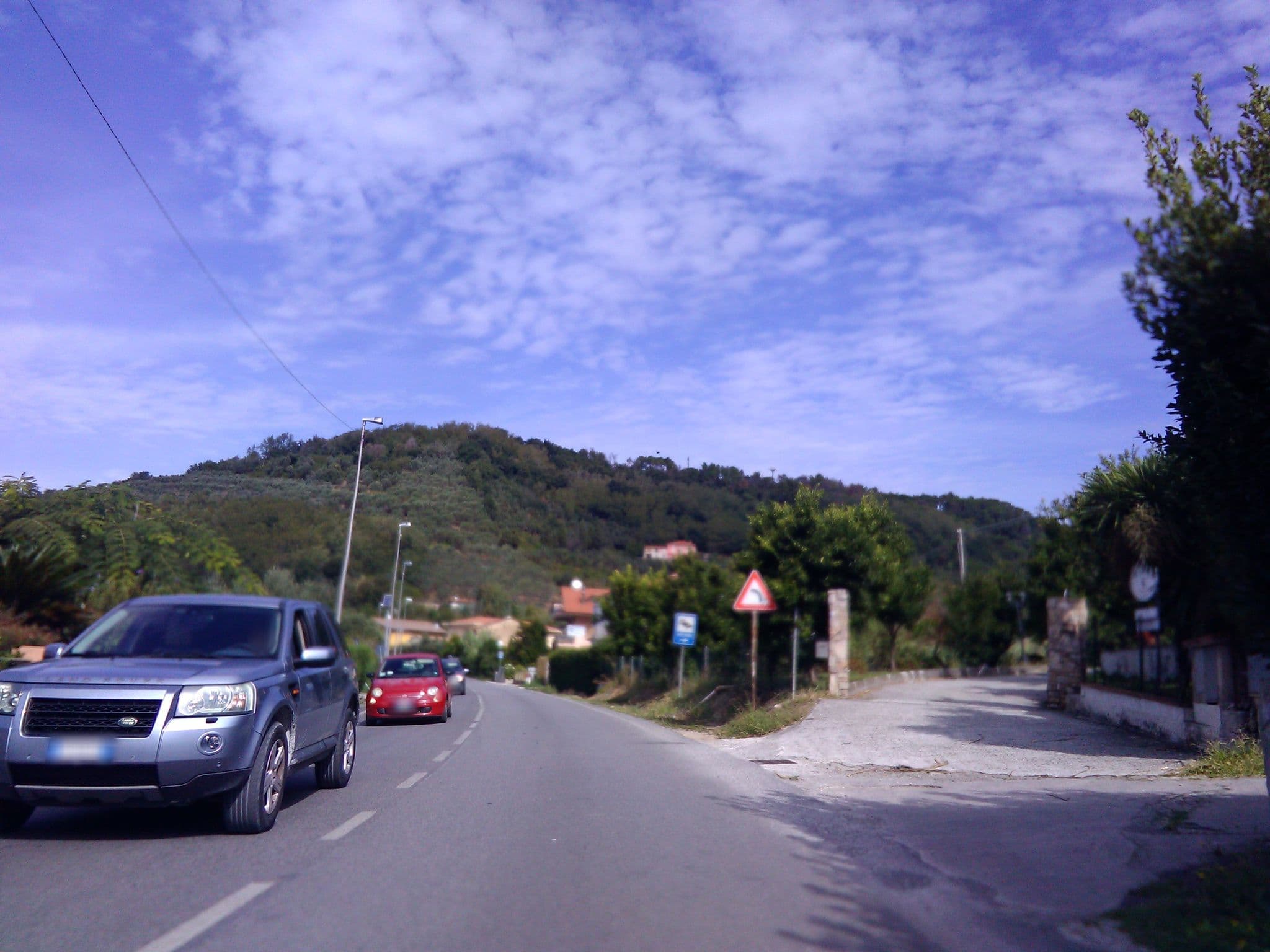 Street view near Agriturismo La Ninfea, Massarosa — © cxc (CC BY-SA · Mapillary)