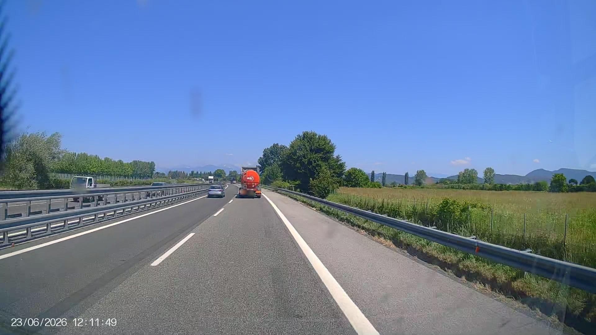 Street view near Pisa Holidays Bed & Breakfast San Giuliano Terme, Migliarino — © renaultgt (CC BY-SA · Mapillary)