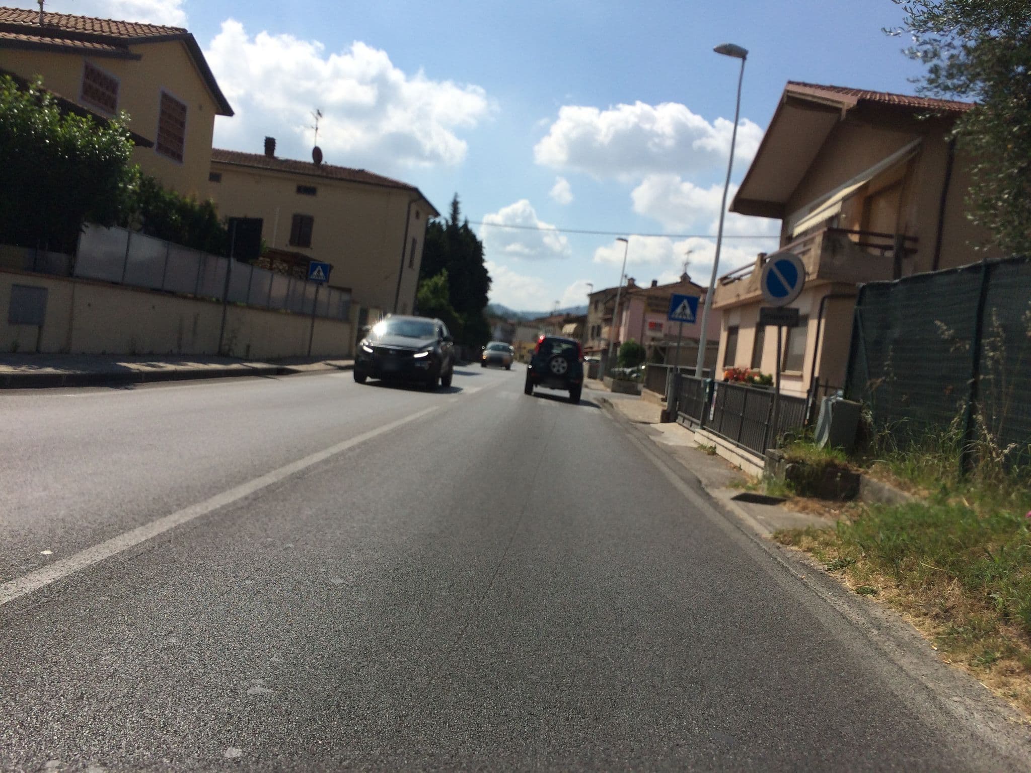 Street view near Le Querce di Corsanico, Massarosa — © cxc (CC BY-SA · Mapillary)