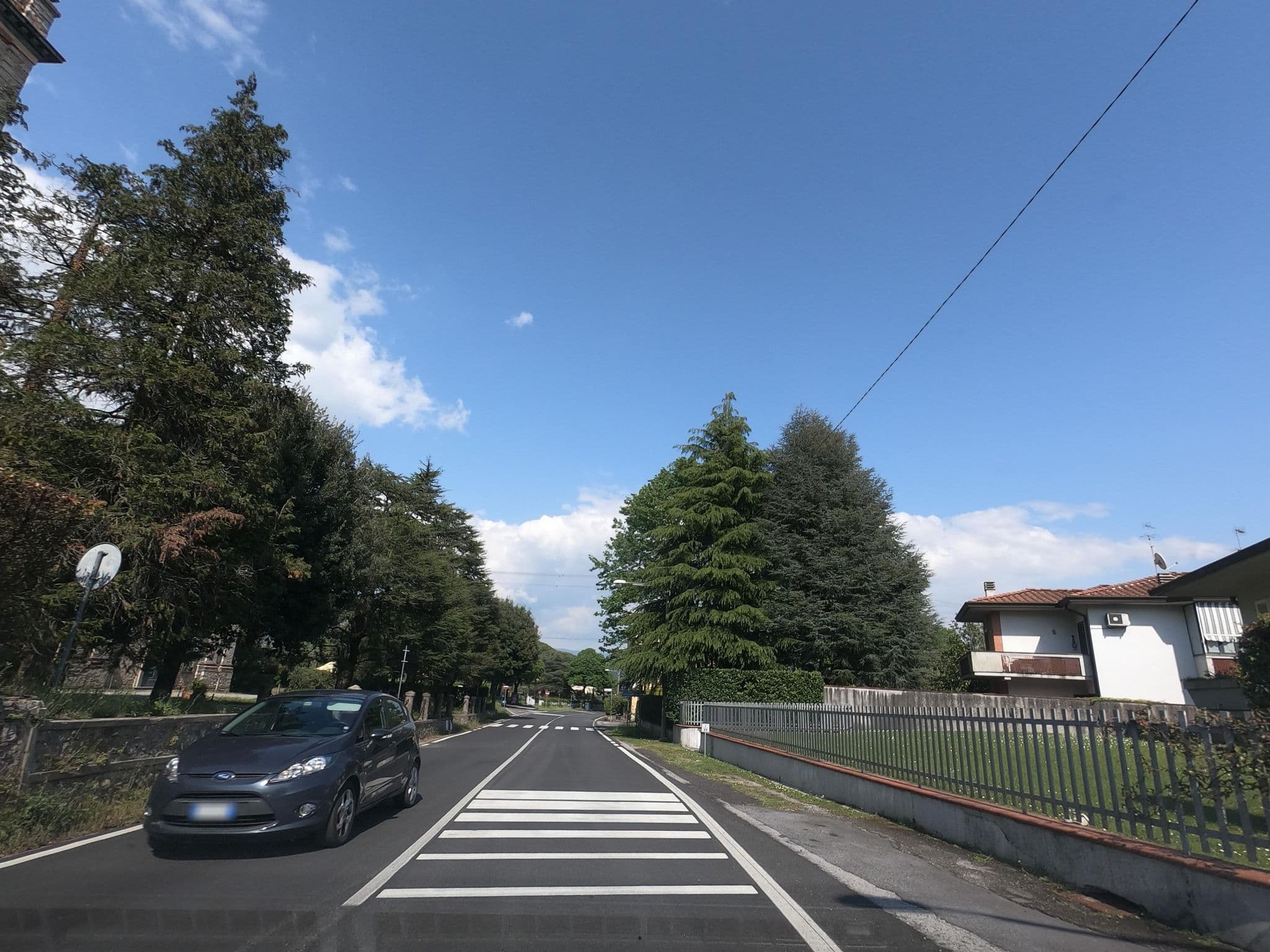 Street view near Villa Tea B&B, Filettole — © momix (CC BY-SA · Mapillary)