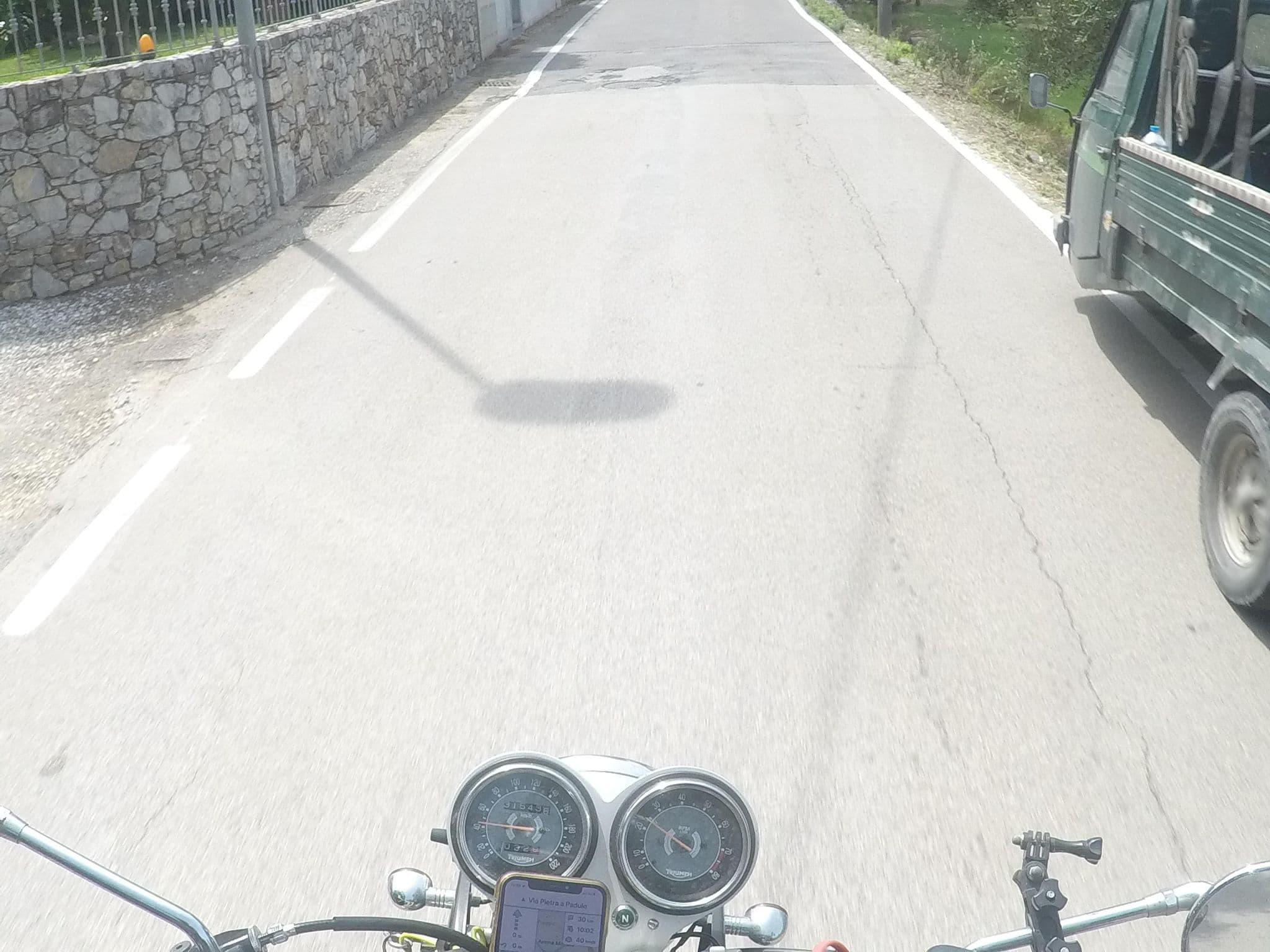 Street view near Villa Twetty, Filettole — © cxc (CC BY-SA · Mapillary)