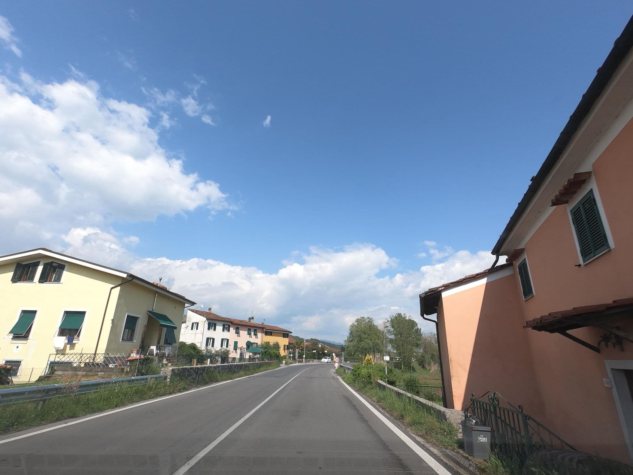 Street view near relais victoria, Filettole — © momix (CC BY-SA · Mapillary)