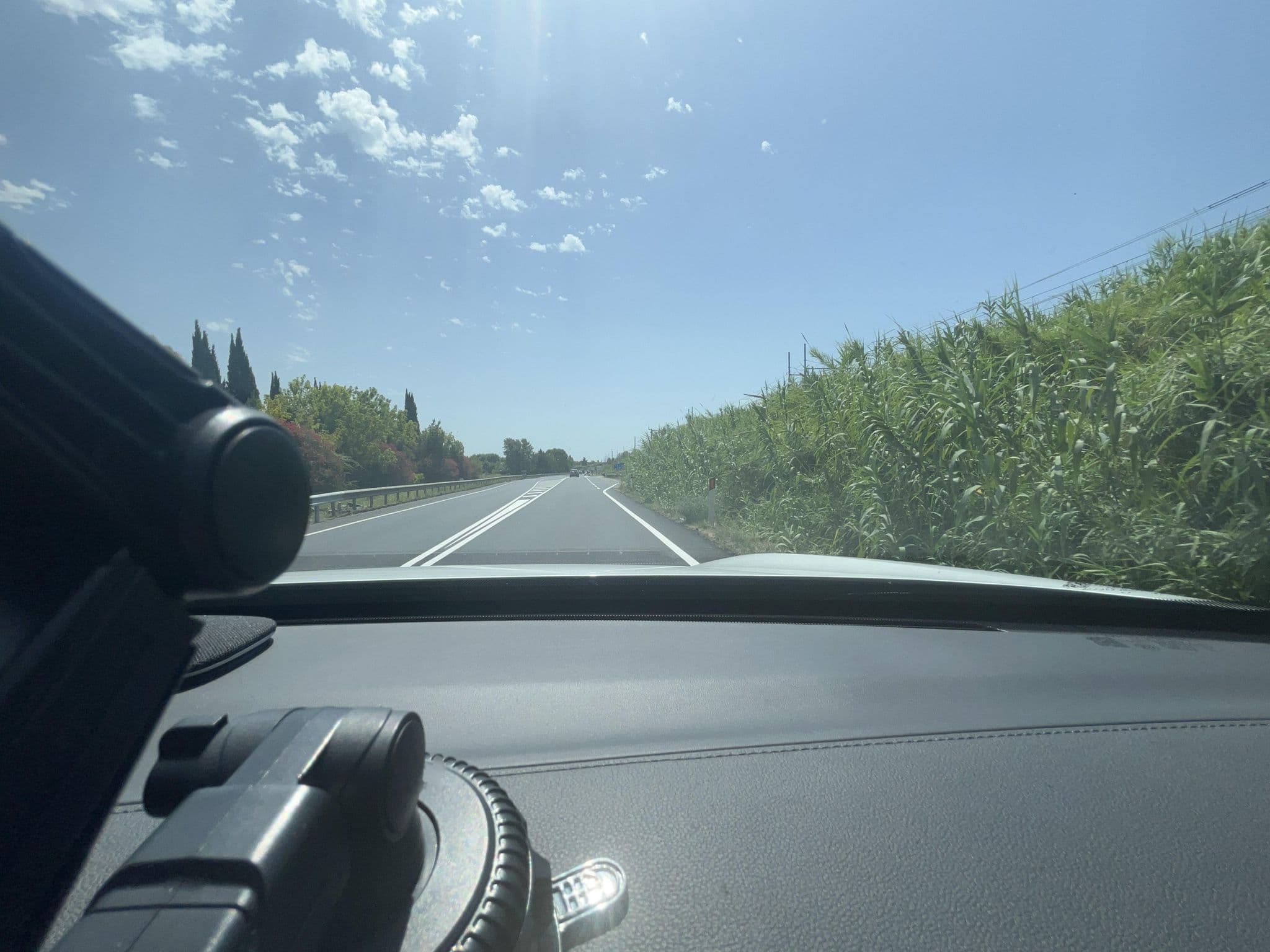 Street view near Meditur Hotel Pisa, Migliarino — © lin_wang (CC BY-SA · Mapillary)