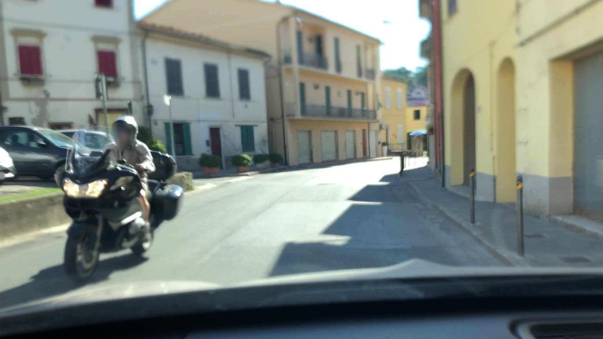 Street view near La Terrazza, Forcoli — © lvl5 (CC BY-SA · Mapillary)