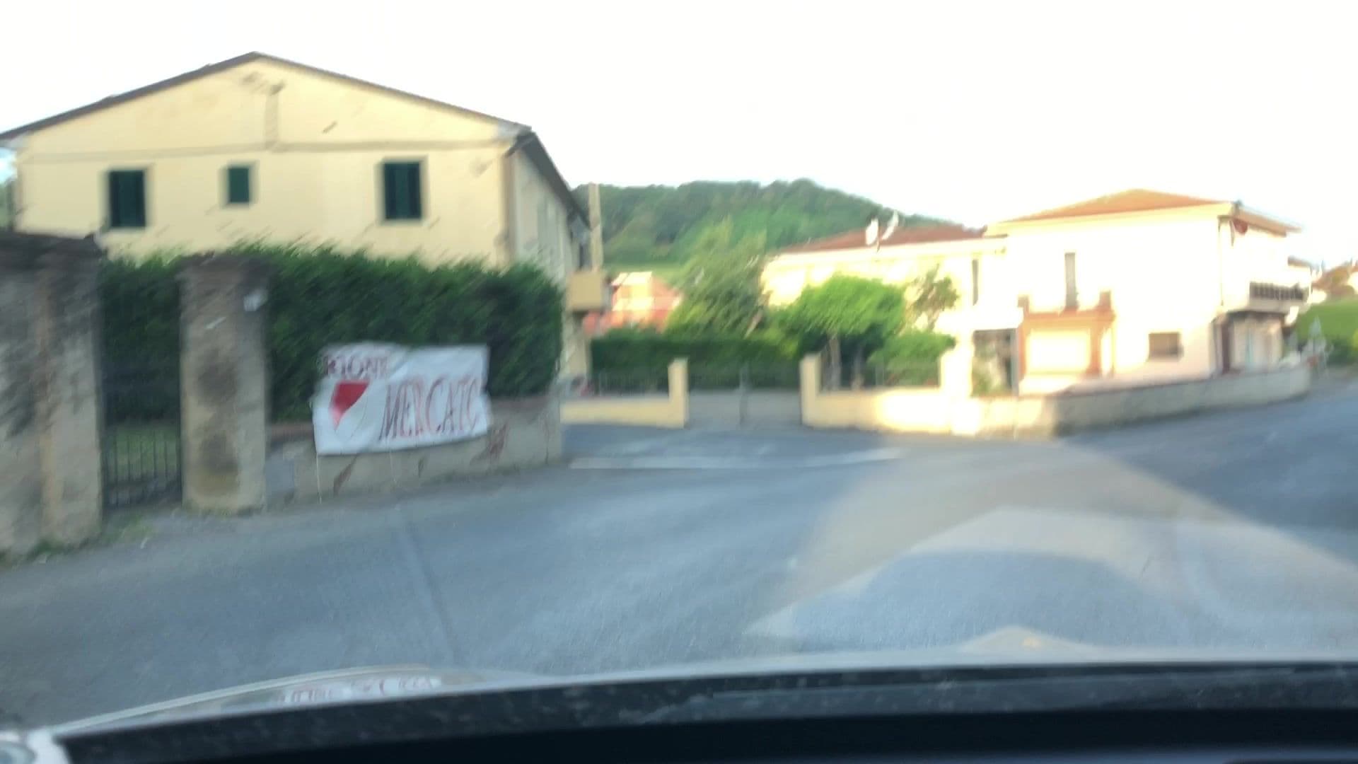 Street view near La Ca' Solare Agriturismo, Forcoli — © lvl5 (CC BY-SA · Mapillary)