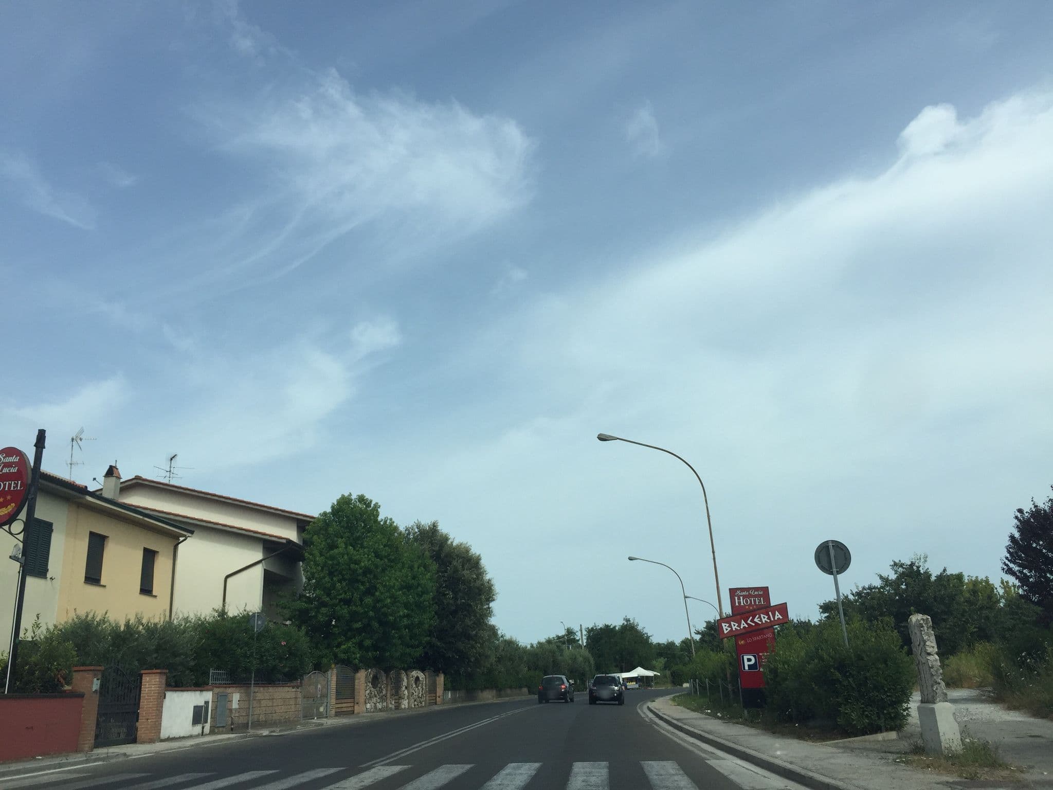 Street view near Hotel Santa Lucia, Uliveto Terme — © mapillary_service (CC BY-SA · Mapillary)