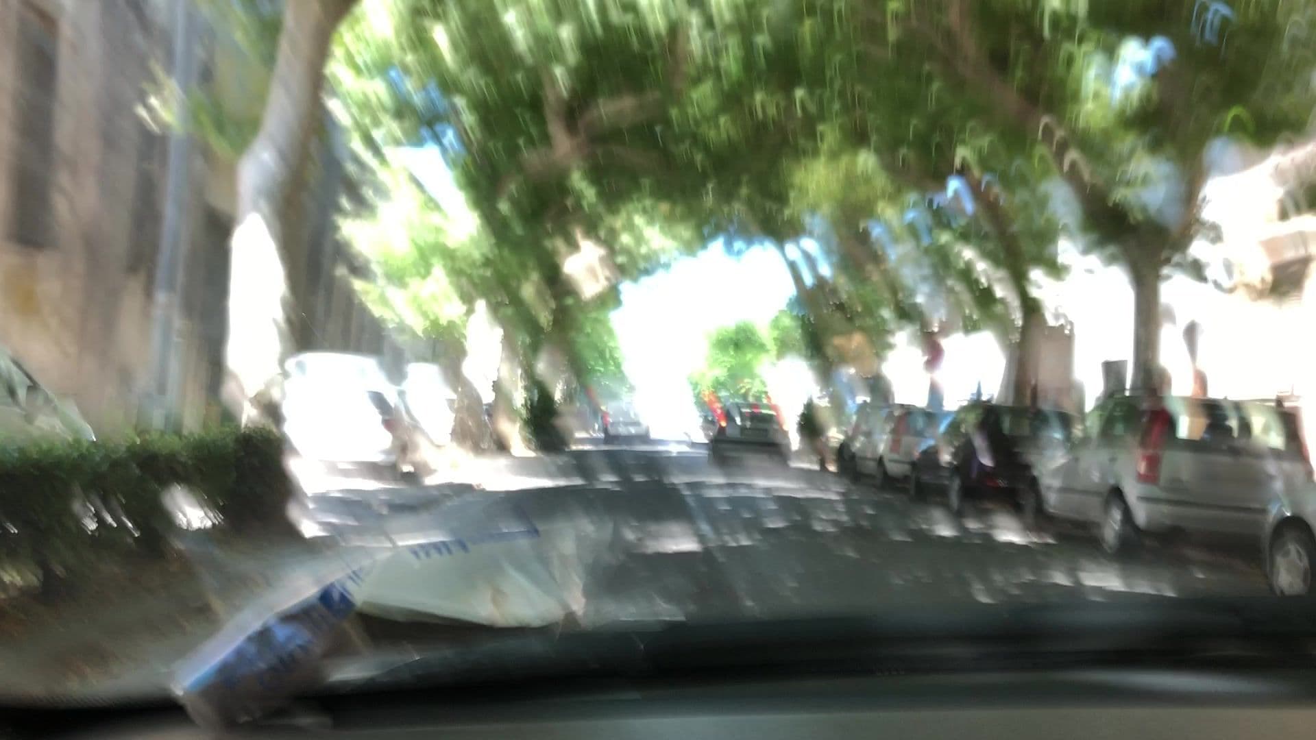 Street view near B&B Il Viale, Pontedera — © lvl5 (CC BY-SA · Mapillary)