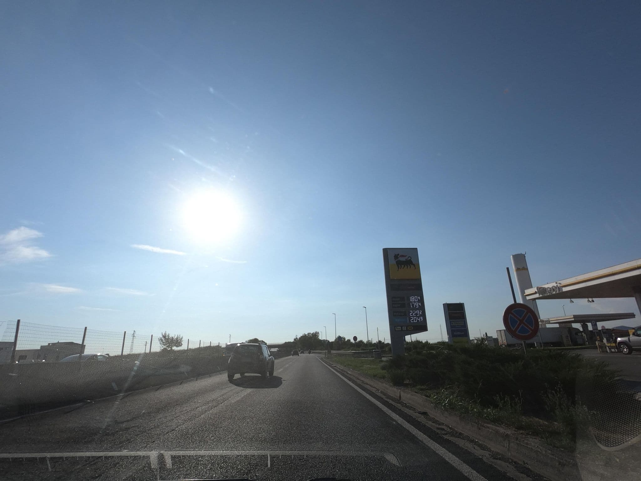 Street view near B&B Equilari, Ponsacco — © momix (CC BY-SA · Mapillary)