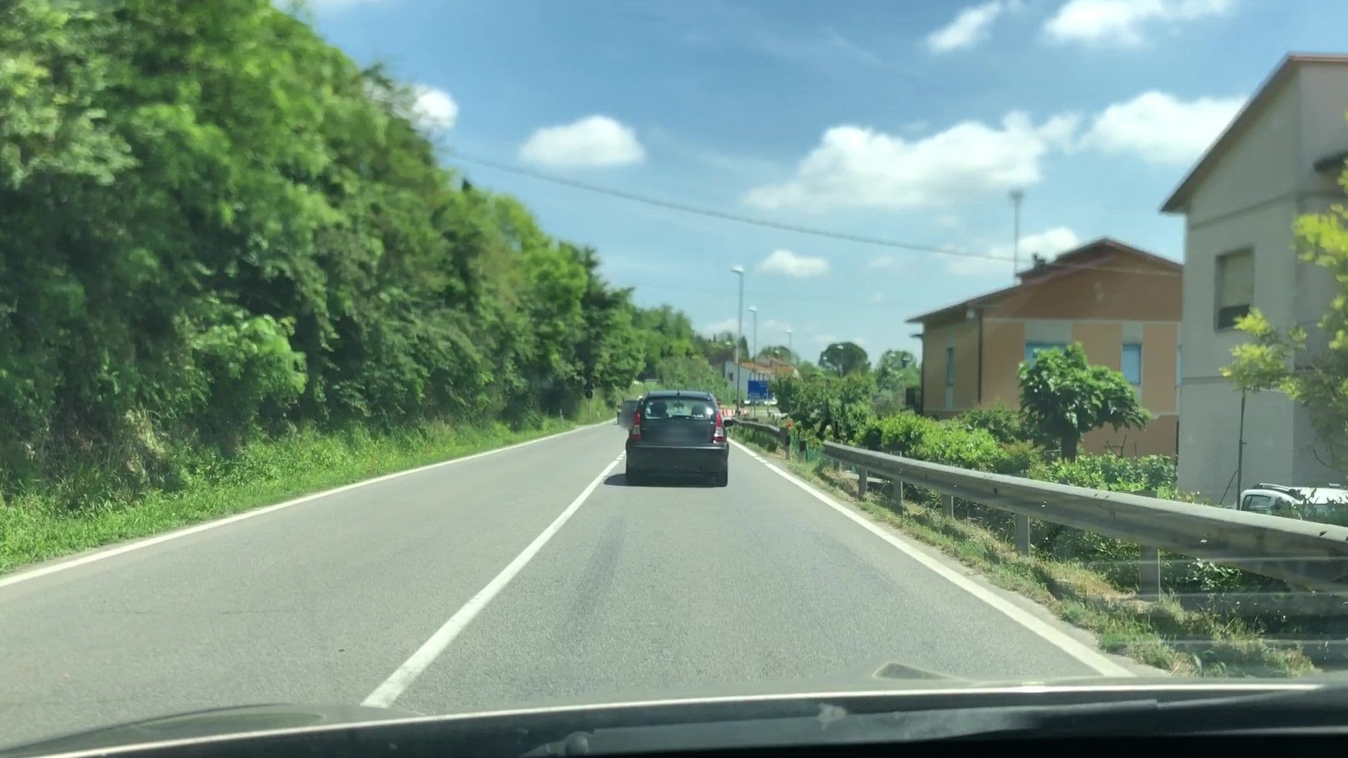 Street view near Agriturismo La Ferraiola, Forcoli — © lvl5 (CC BY-SA · Mapillary)