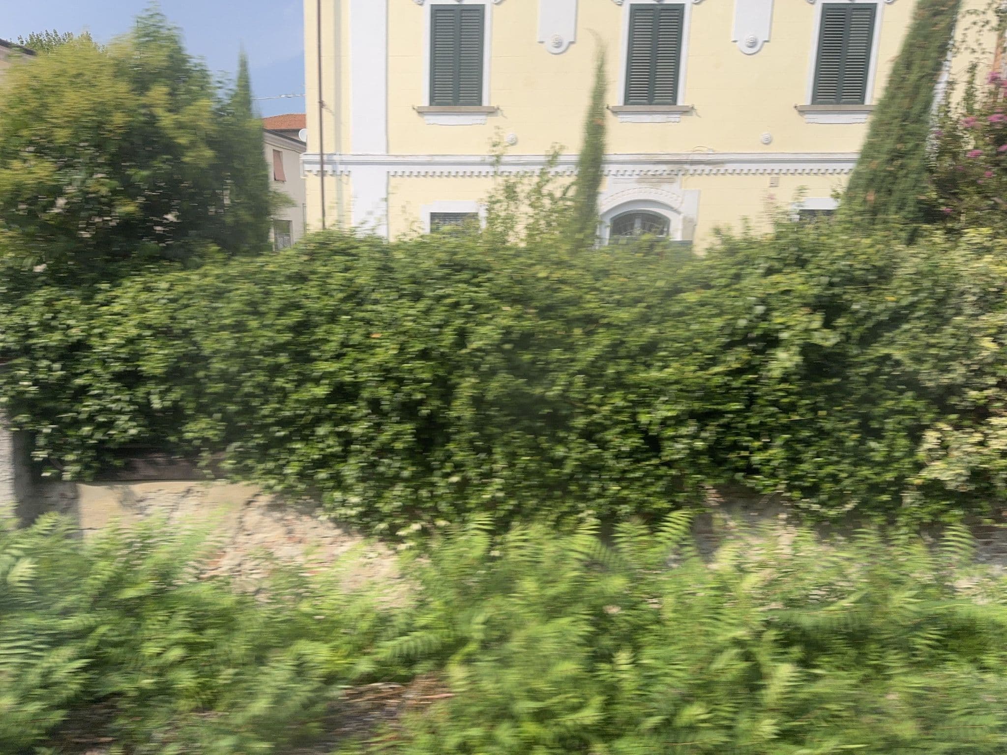 Street view near Appartamento Pinuccia, Cascina — © mapconcierge (CC BY-SA · Mapillary)