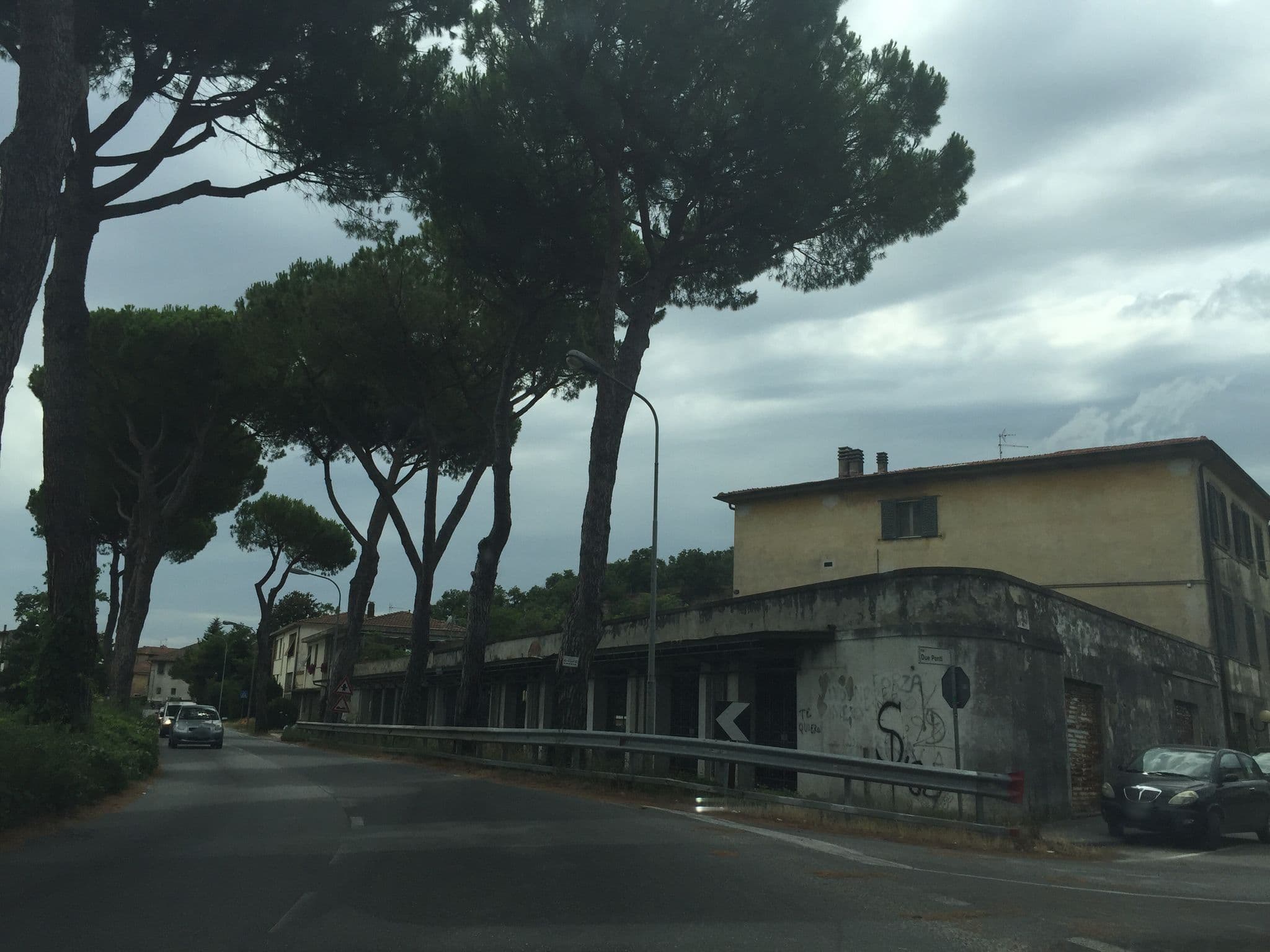 Street view near Il Castellare Guest House, Vicopisano — © mapillary_service (CC BY-SA · Mapillary)