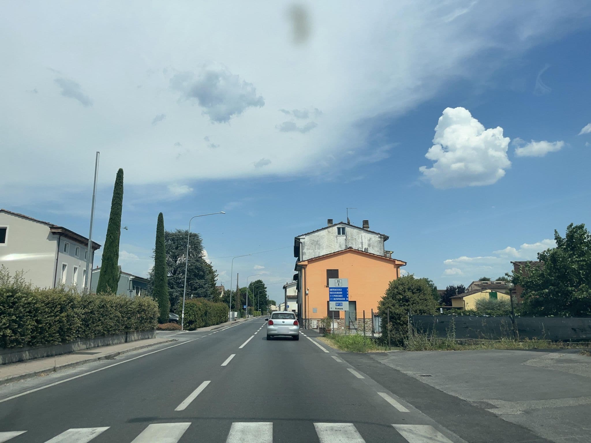 Street view near Room 145, Lucca — © fod (CC BY-SA · Mapillary)