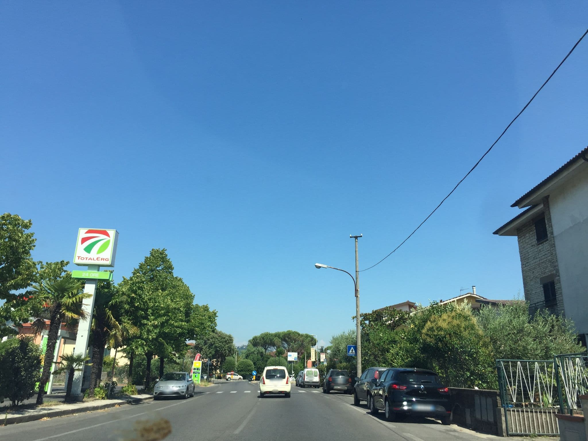 Street view near Agriturismo da Nonna Argia, Borgo a Buggiano — © mapillary_service (CC BY-SA · Mapillary)