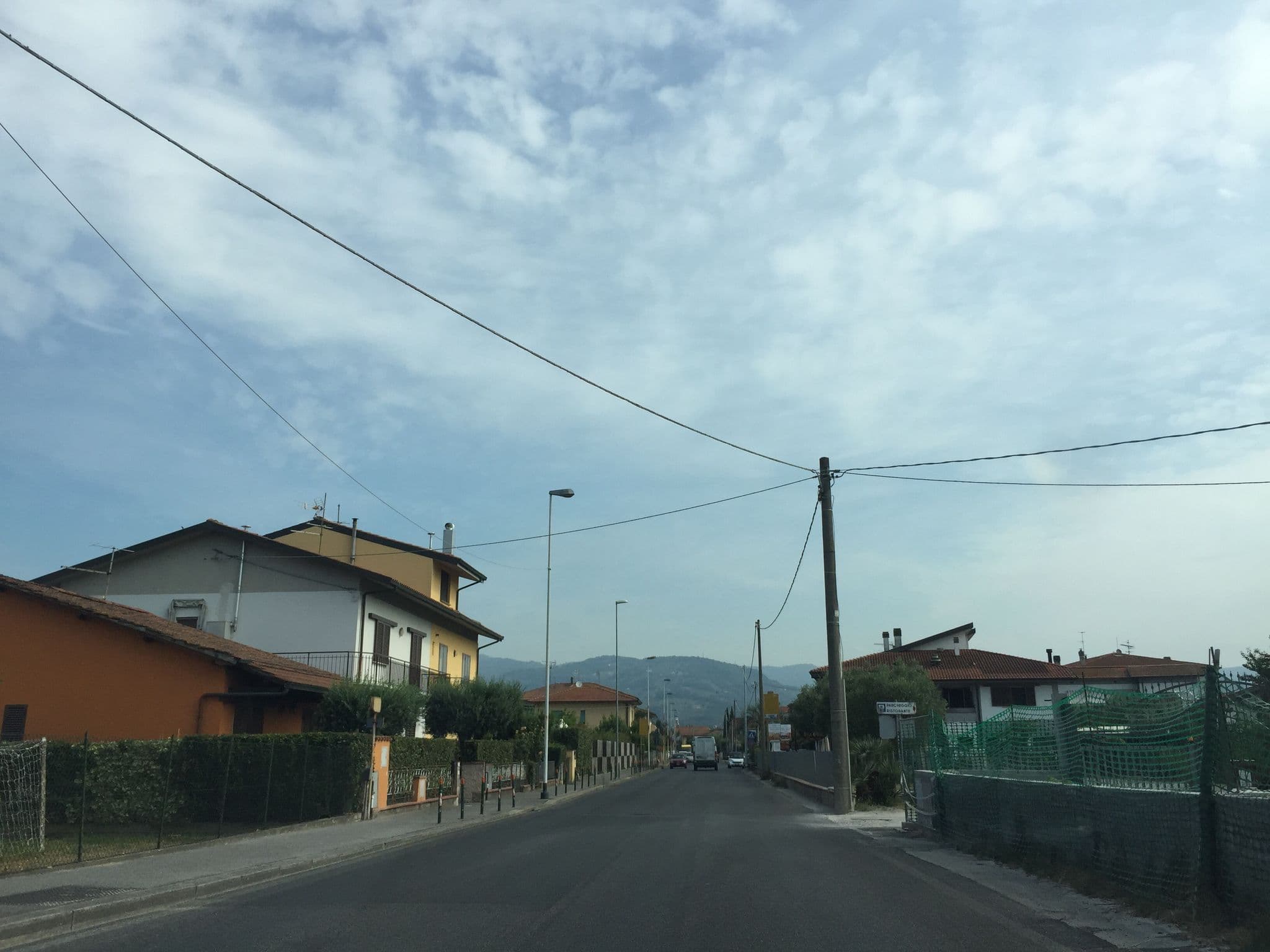 Street view near Tenuta Braccini, Margine Coperta-Traversagna — © mapillary_service (CC BY-SA · Mapillary)