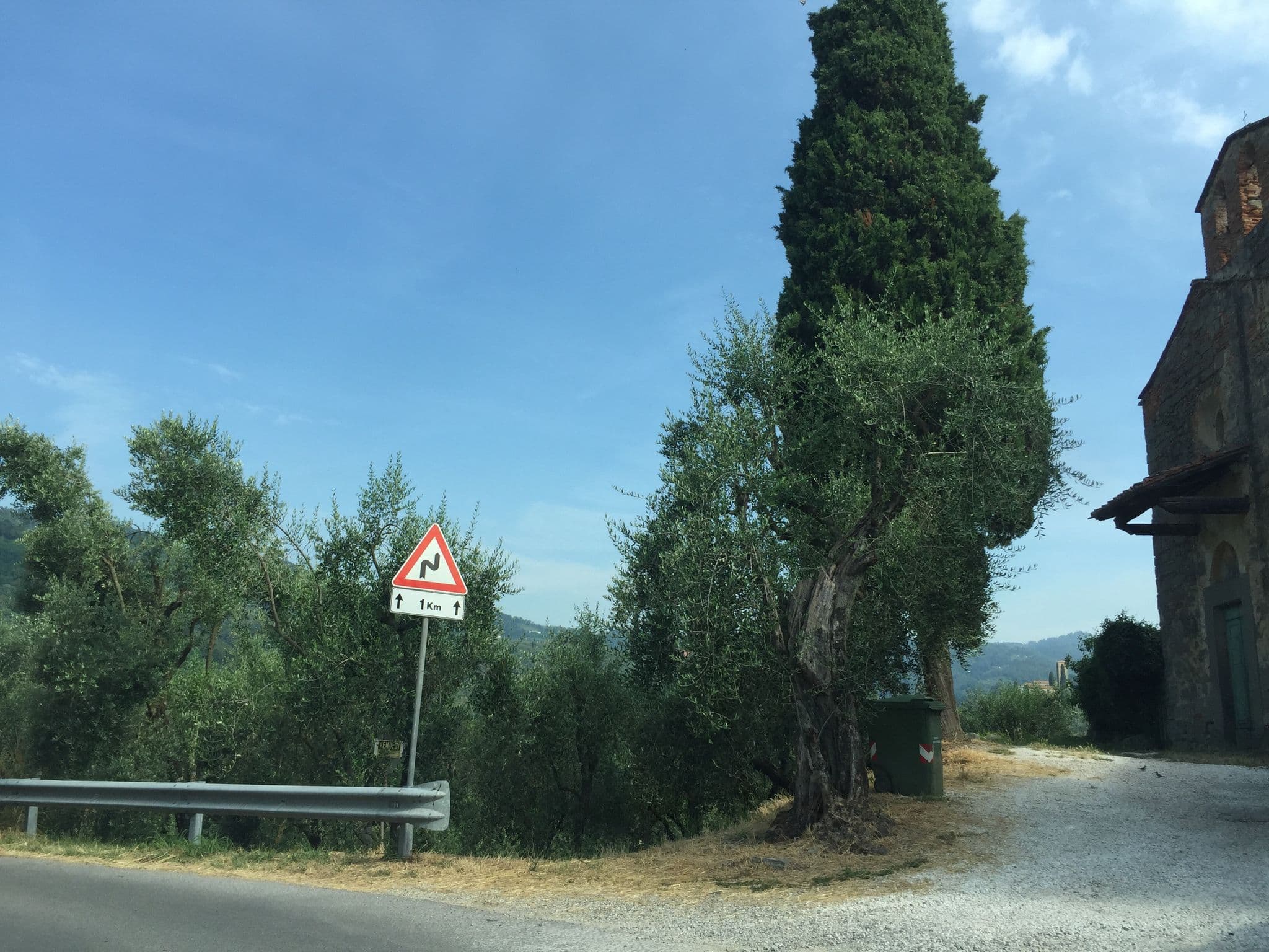 Street view near Das Bauhaus SRL, Borgo a Buggiano — © mapillary_service (CC BY-SA · Mapillary)