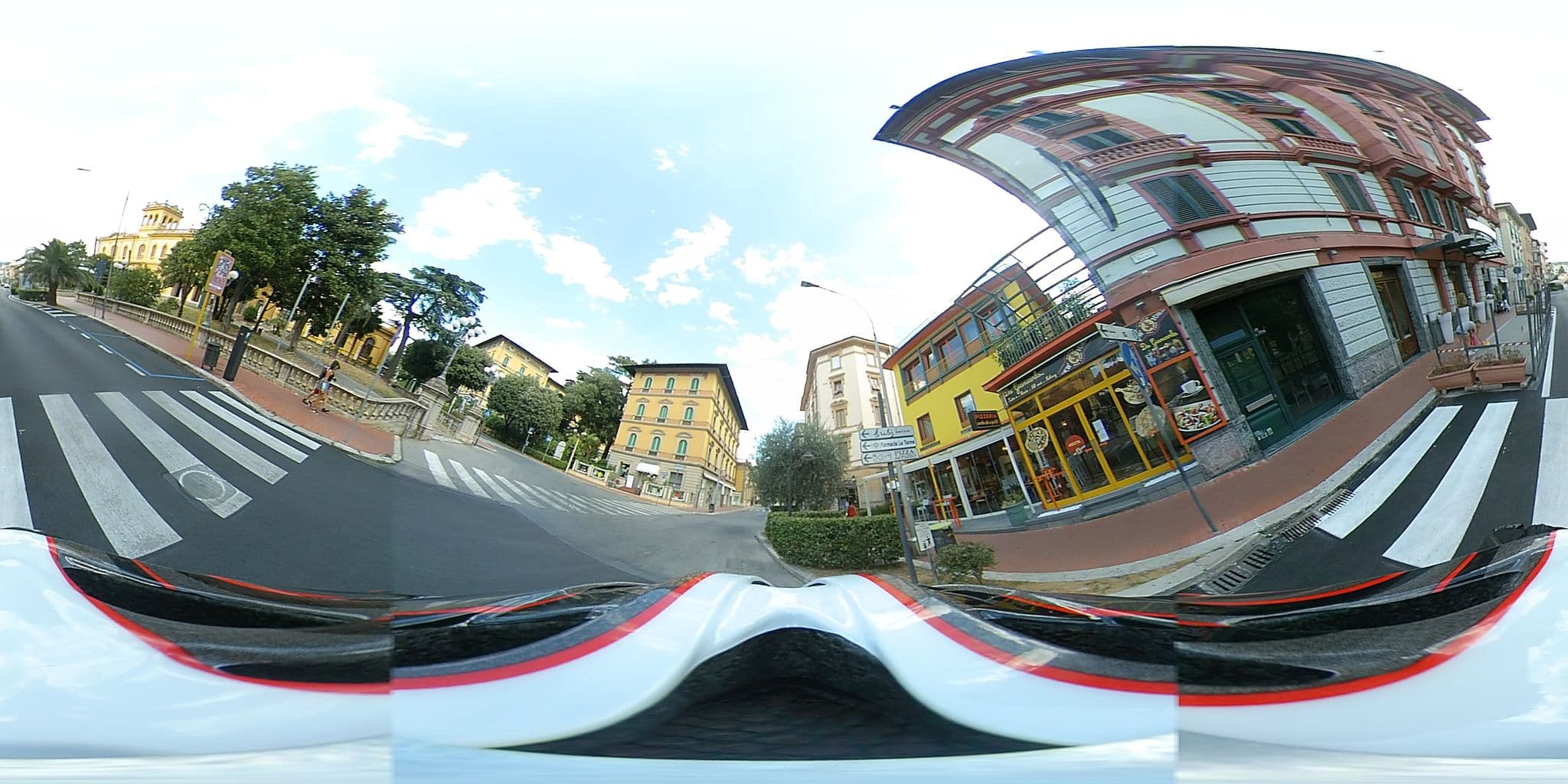 Street view near Lala, Montecatini-Terme — © klimakas (CC BY-SA · Mapillary)