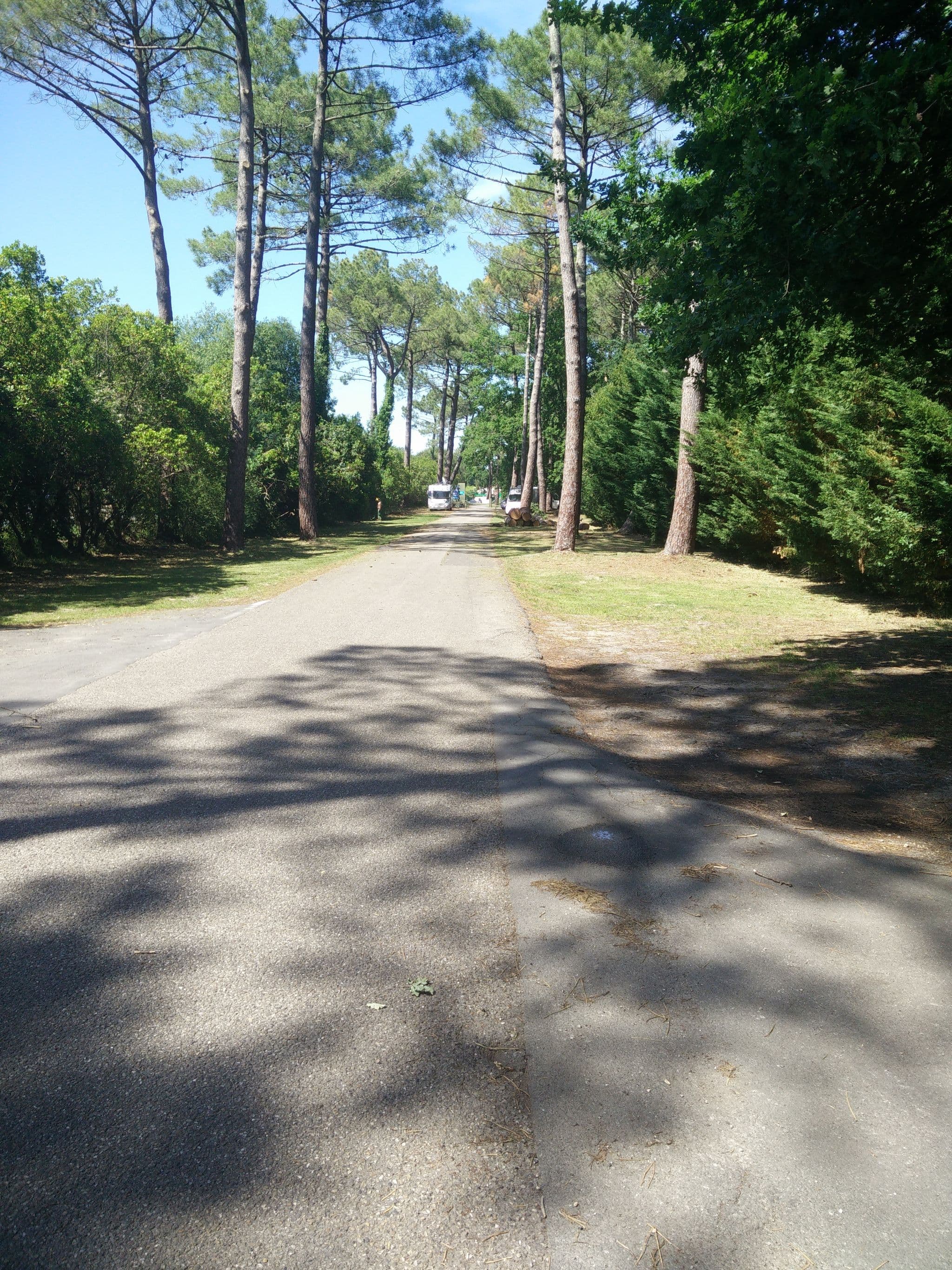 Street view near Aire de services de Claouey, Arès — © bernardvoyageur (CC BY-SA · Mapillary)