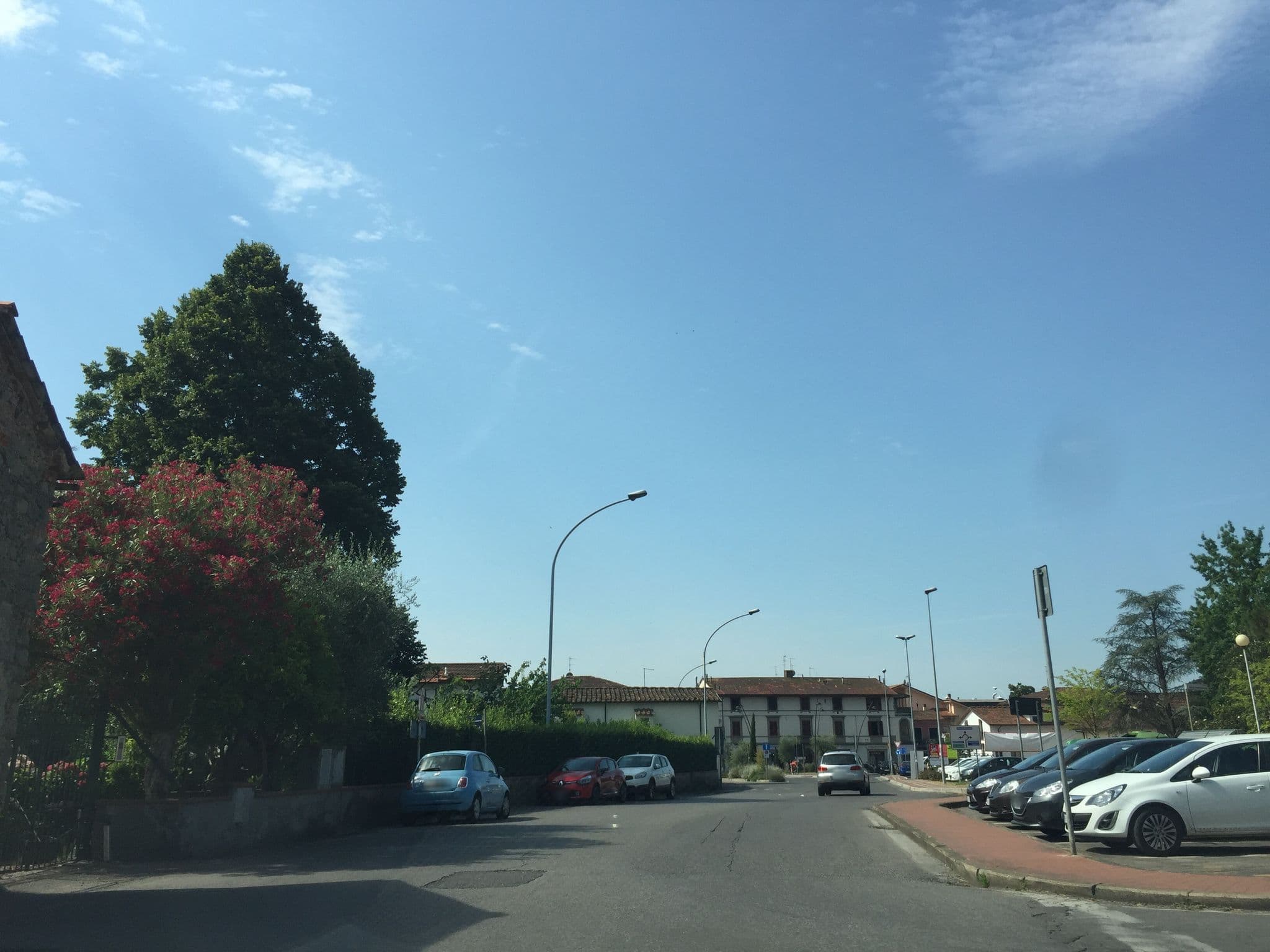 Street view near Casa Pratesi, Margine Coperta-Traversagna — © mapillary_service (CC BY-SA · Mapillary)