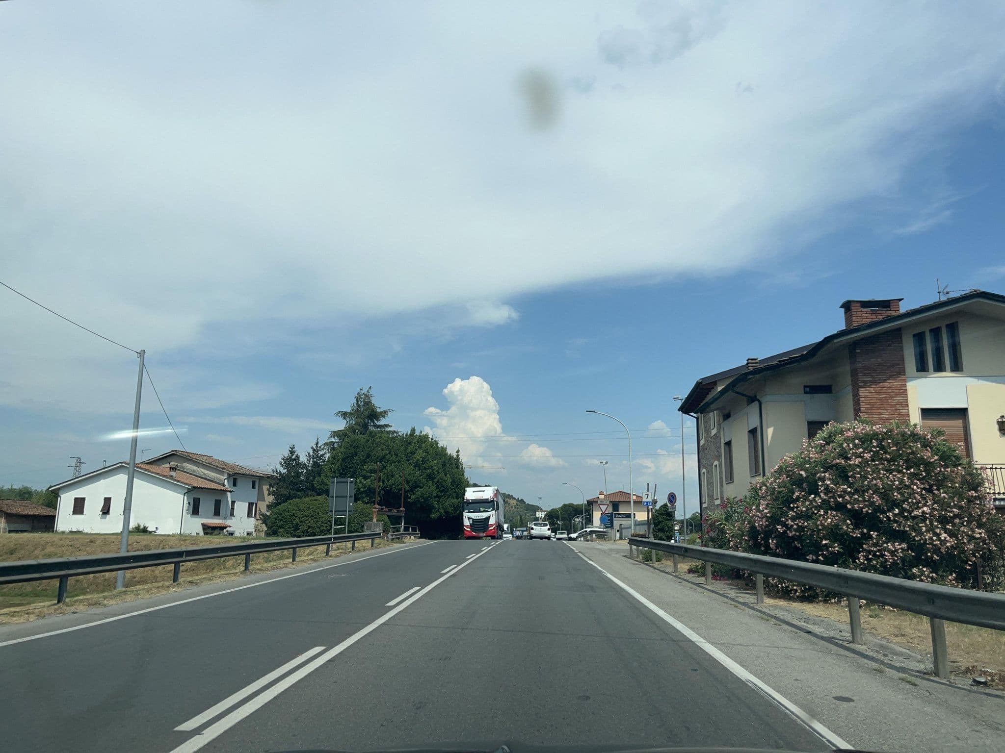 Street view near Casa Gioiosa, Porcari — © fod (CC BY-SA · Mapillary)