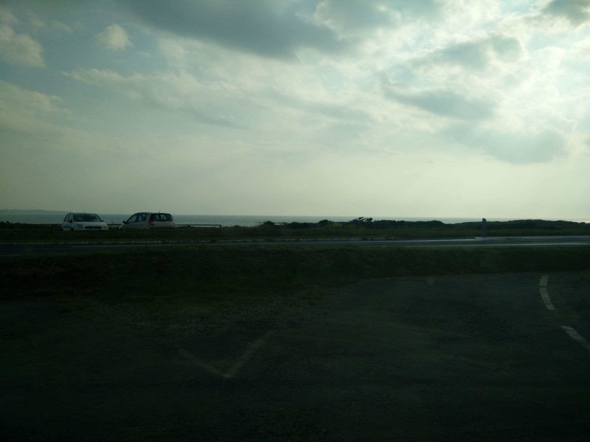 Street view near Le Courégant, Ploemeur — © joostjakob (CC BY-SA · Mapillary)