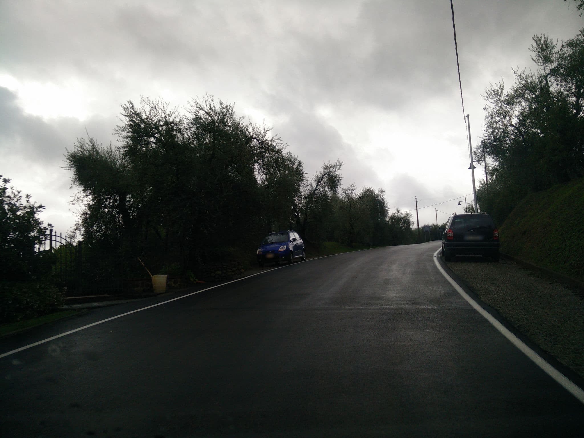 Street view near Agriturismo Principato di Toscana, Altopascio — © joostjakob (CC BY-SA · Mapillary)