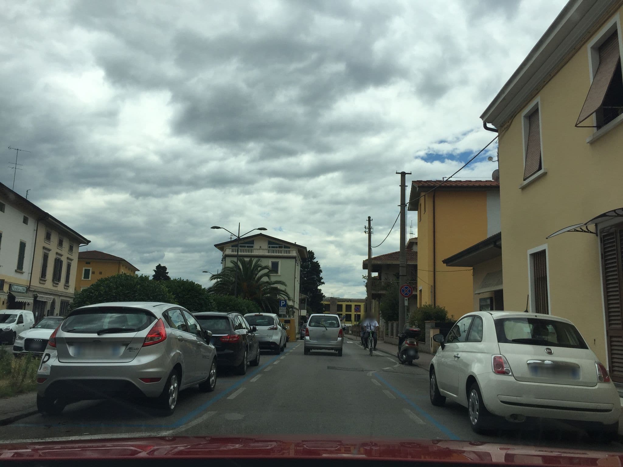 Street view near Hotel Astoria Room 254, Montecatini-Terme — © mapillary_service (CC BY-SA · Mapillary)