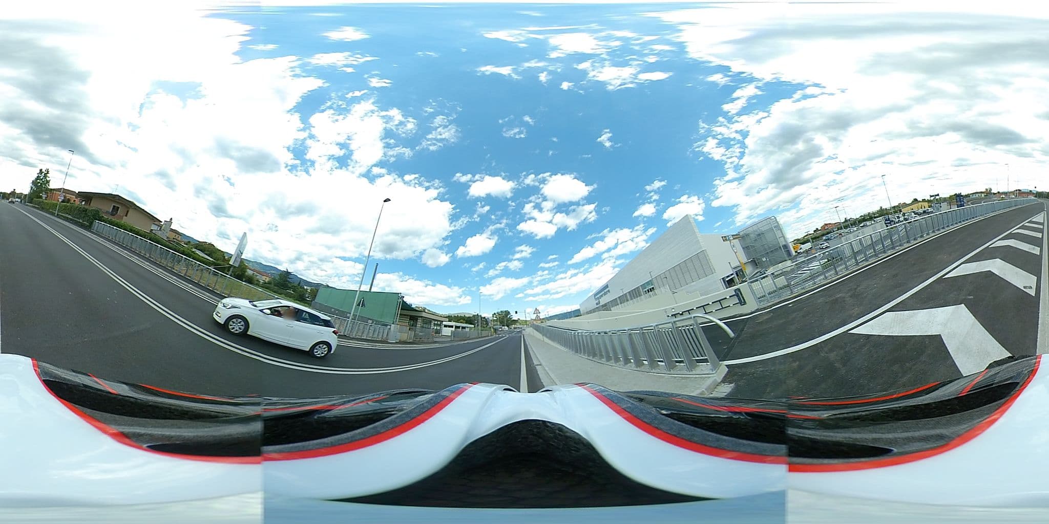 Street view near Swimming Pool, Montecatini-Terme — © klimakas (CC BY-SA · Mapillary)