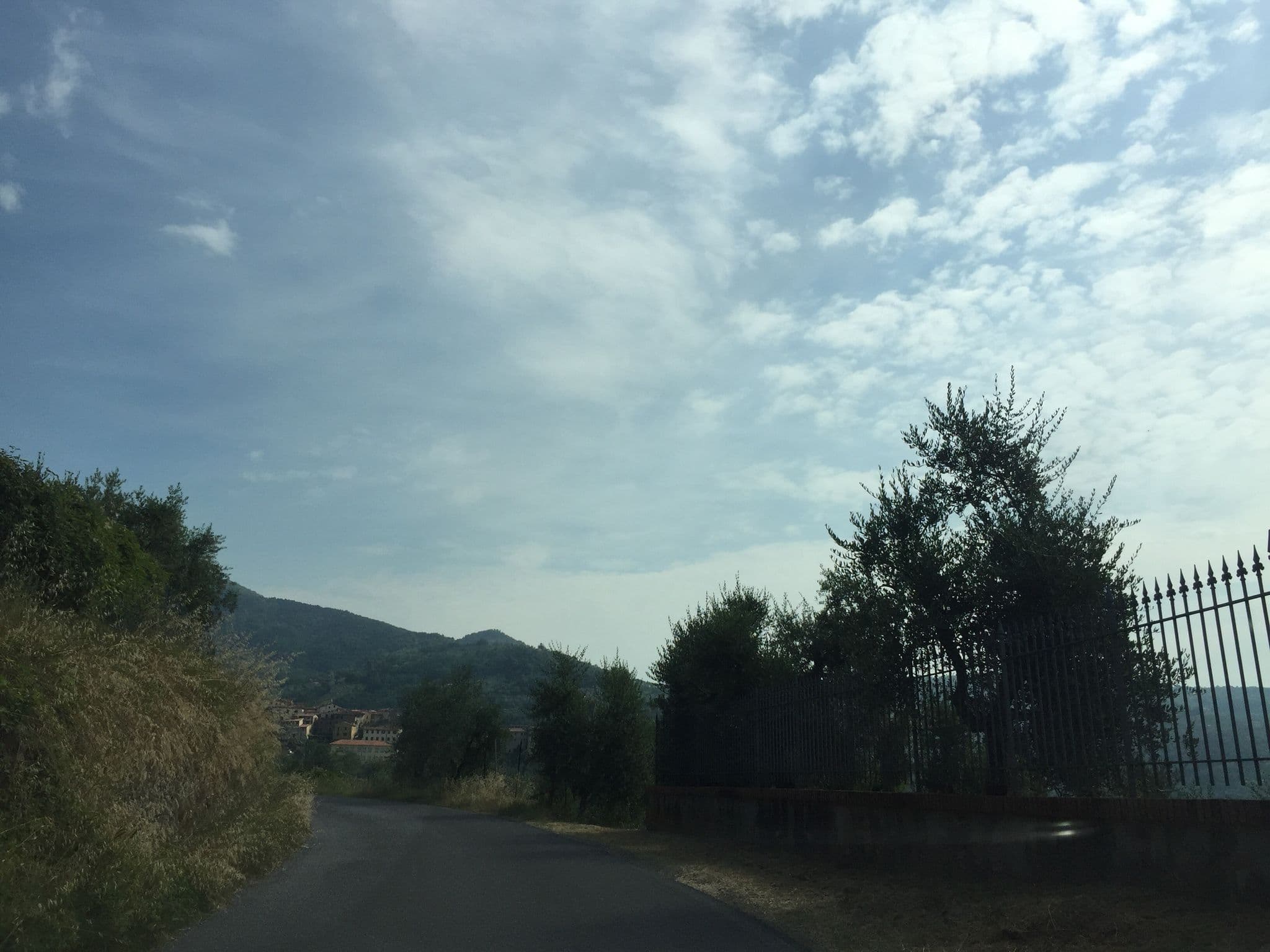 Street view near I sette borghi, Margine Coperta-Traversagna — © mapillary_service (CC BY-SA · Mapillary)