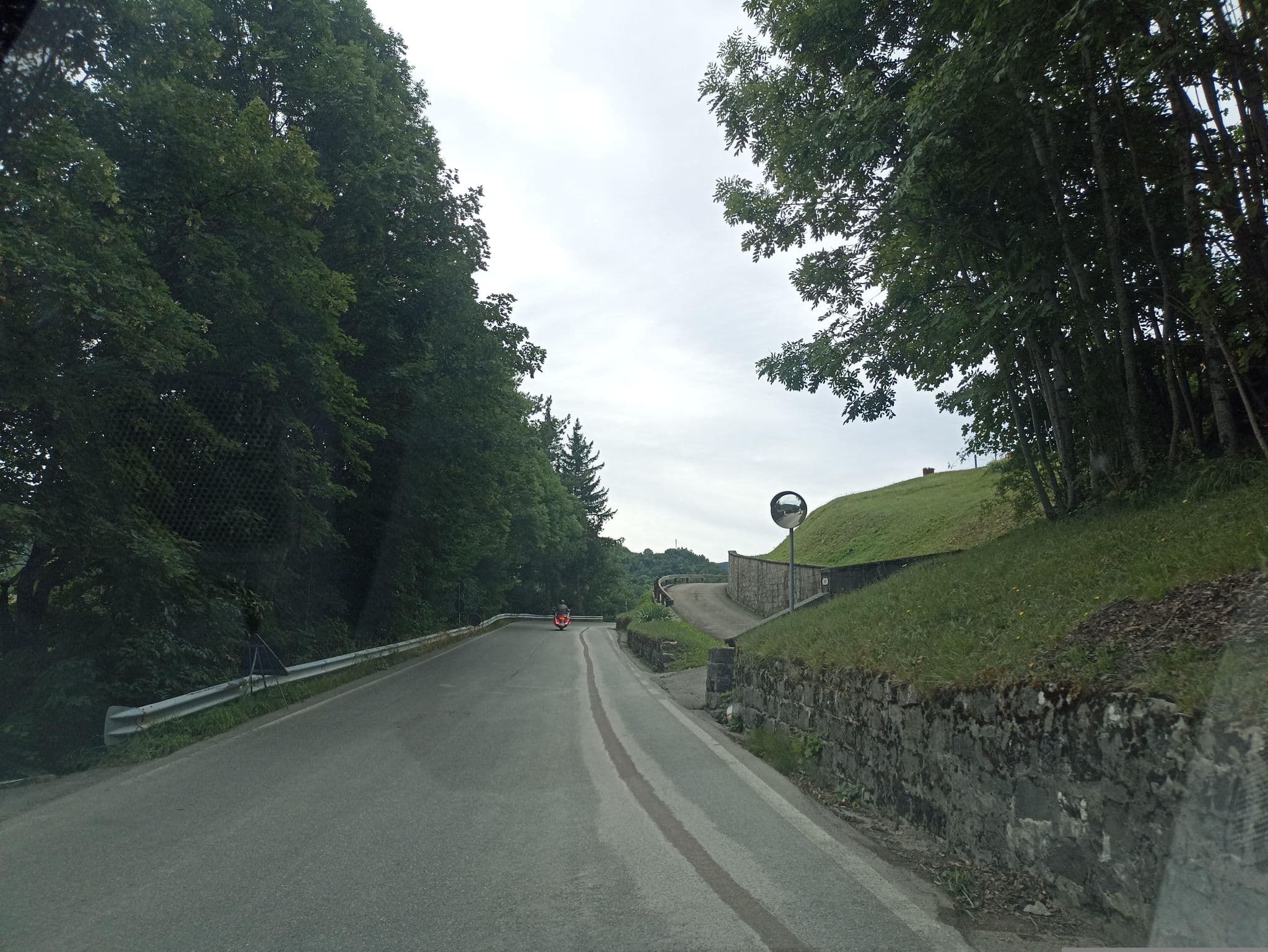 Street view near Appartamento con vista sul Cimone, Sestola — © massic80 (CC BY-SA · Mapillary)