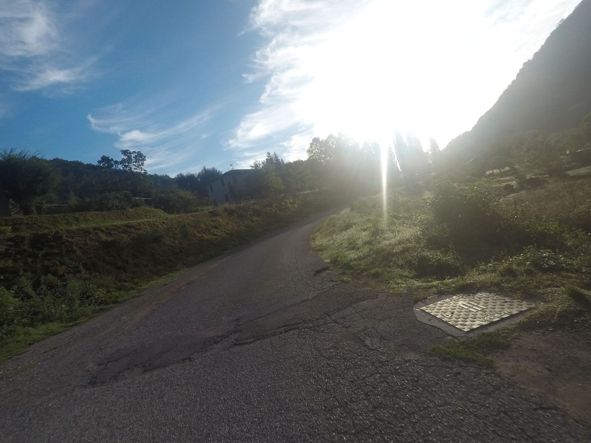 Street view near Villa per Convalle, Valdottavo — © cxc (CC BY-SA · Mapillary)