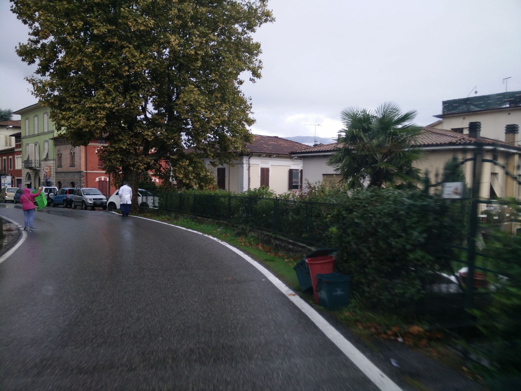 Street view near Il Ciocco Hotels & Resort, Barga — © joostjakob (CC BY-SA · Mapillary)