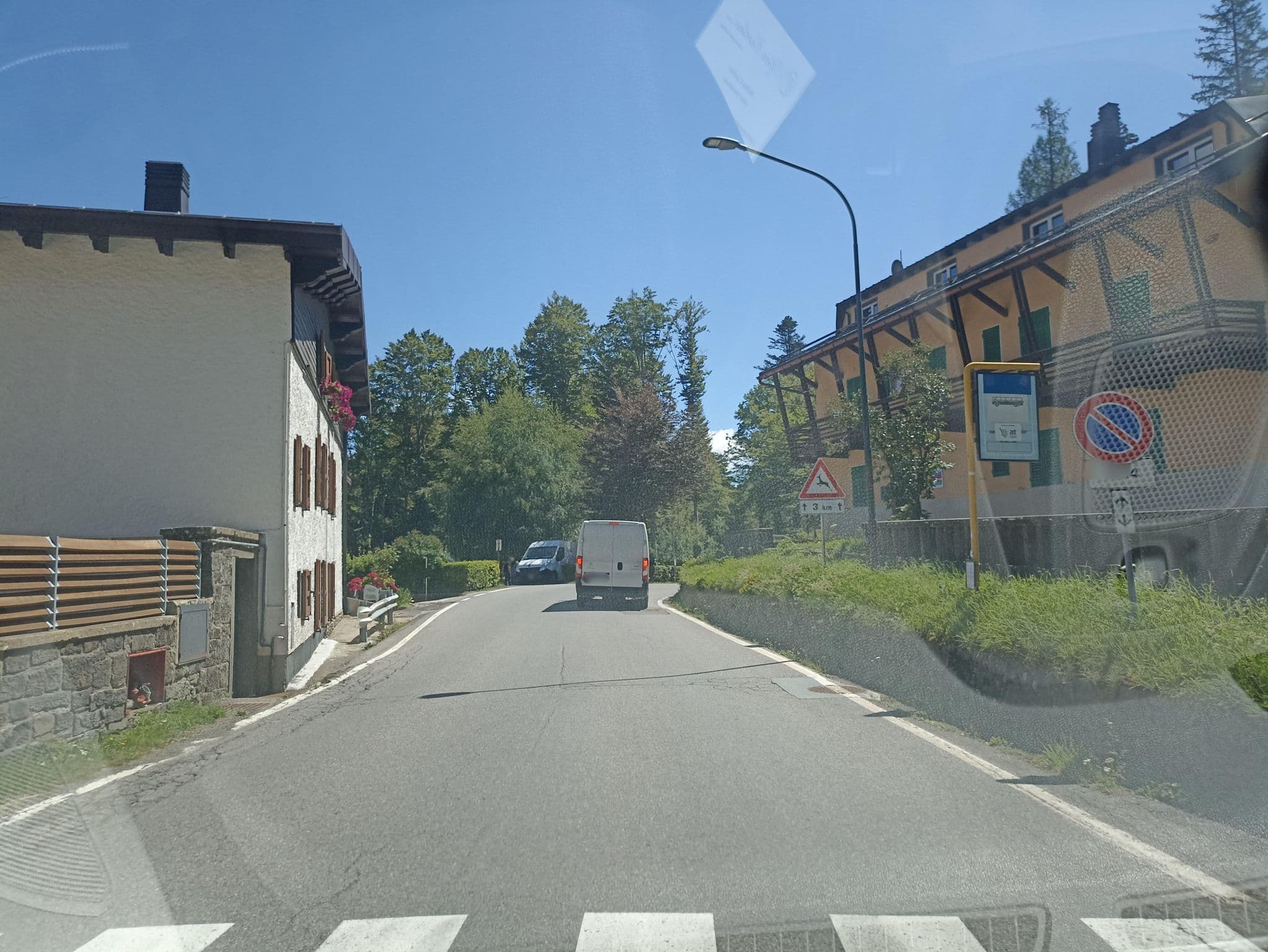 Street view near La Casetta Abetone, San Marcello Pistoiese — © massic80 (CC BY-SA · Mapillary)