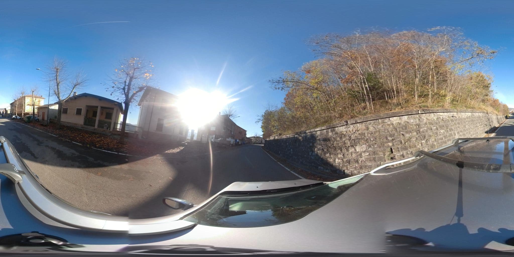 Street view near Albergo Ristorante Italia, Bettola — © Francesco_Brs (CC BY-SA · Mapillary)
