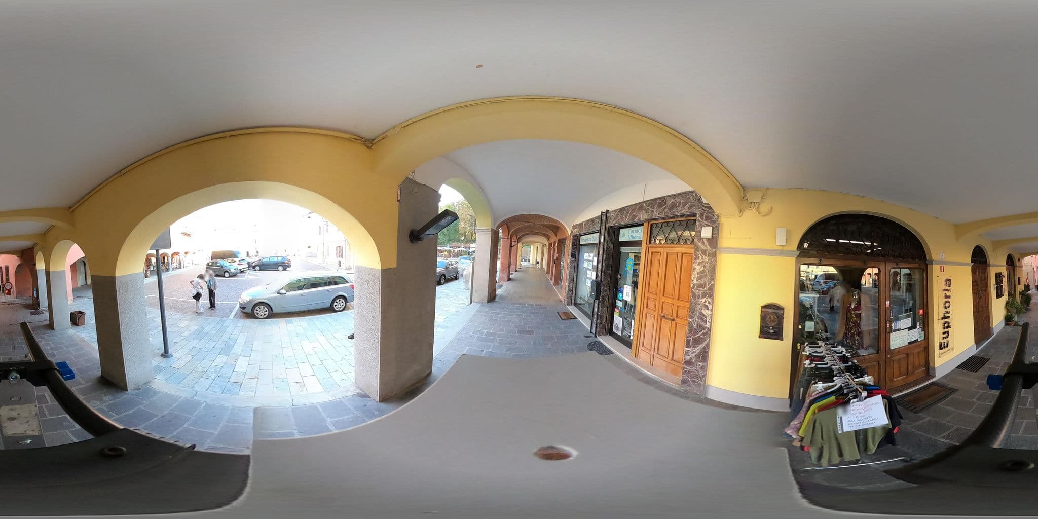 Street view near Mentore R&B, Noceto — © wegavision (CC BY-SA · Mapillary)