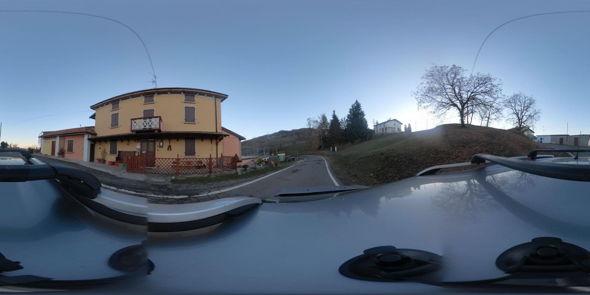 Street view near La Bottega Celeste, Bettola — © Francesco_Brs (CC BY-SA · Mapillary)