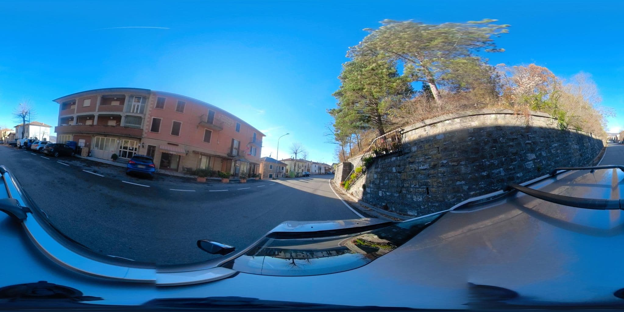 Street view near Fratelli Salini, Bettola — © Francesco_Brs (CC BY-SA · Mapillary)
