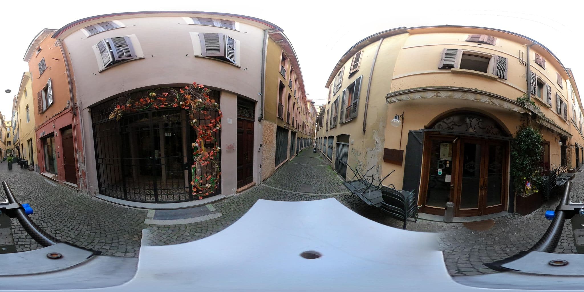 Street view near Astoria SRL, Cremona — © wegavision (CC BY-SA · Mapillary)