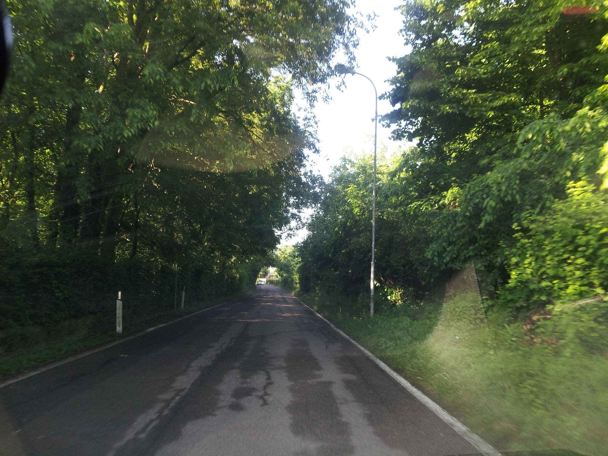 Street view near Il Borgo Del Balsamico, Albinea — © nonnemilia (CC BY-SA · Mapillary)