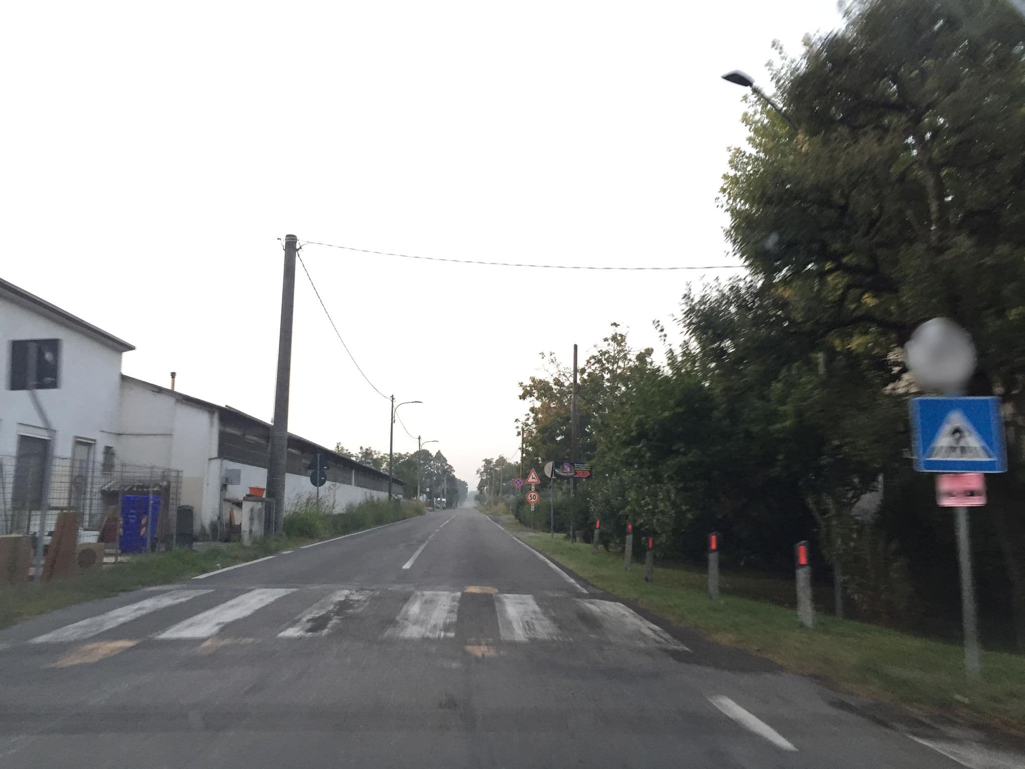 Street view near B&B Parma Antica Cascina San Geminiano, Monticelli Terme — © igorzo (CC BY-SA · Mapillary)