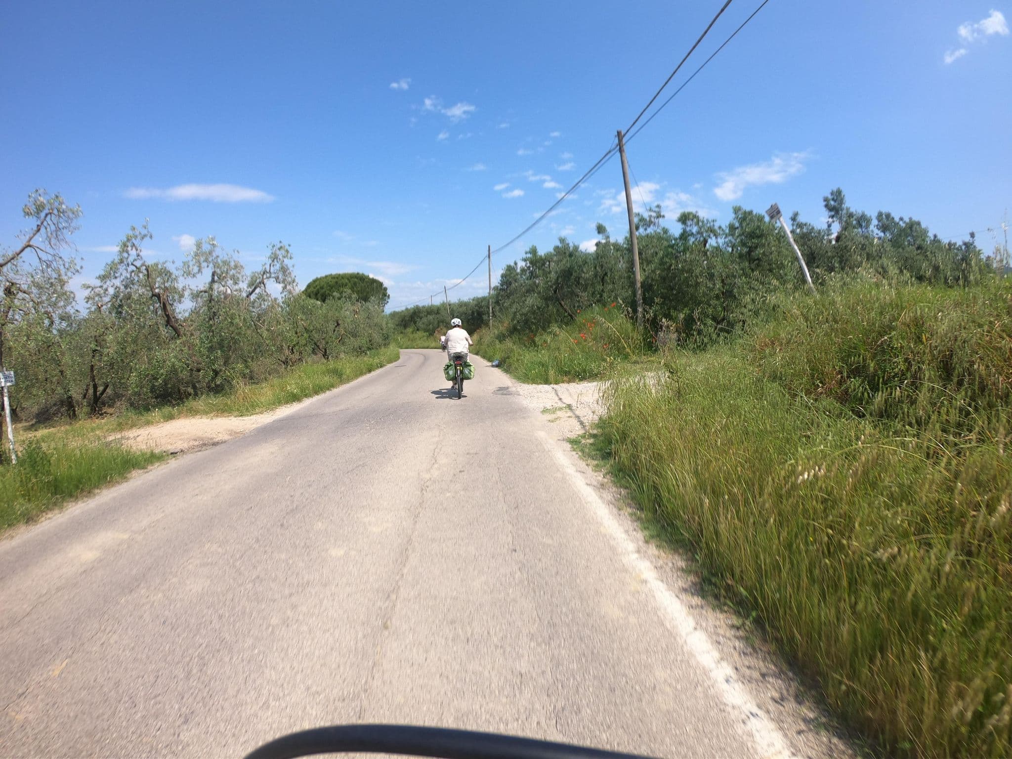 Street view near Palma's Country B&B, Vinci — © pbb (CC BY-SA · Mapillary)