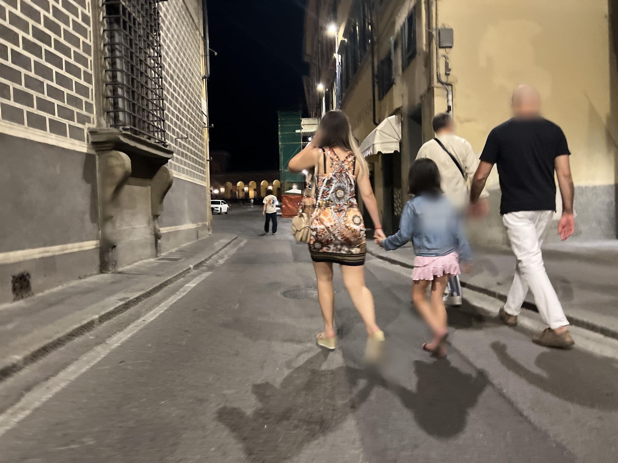 Street view near Apartments Florence - Dello Sprone, Florence — © shogohirasawa (CC BY-SA · Mapillary)