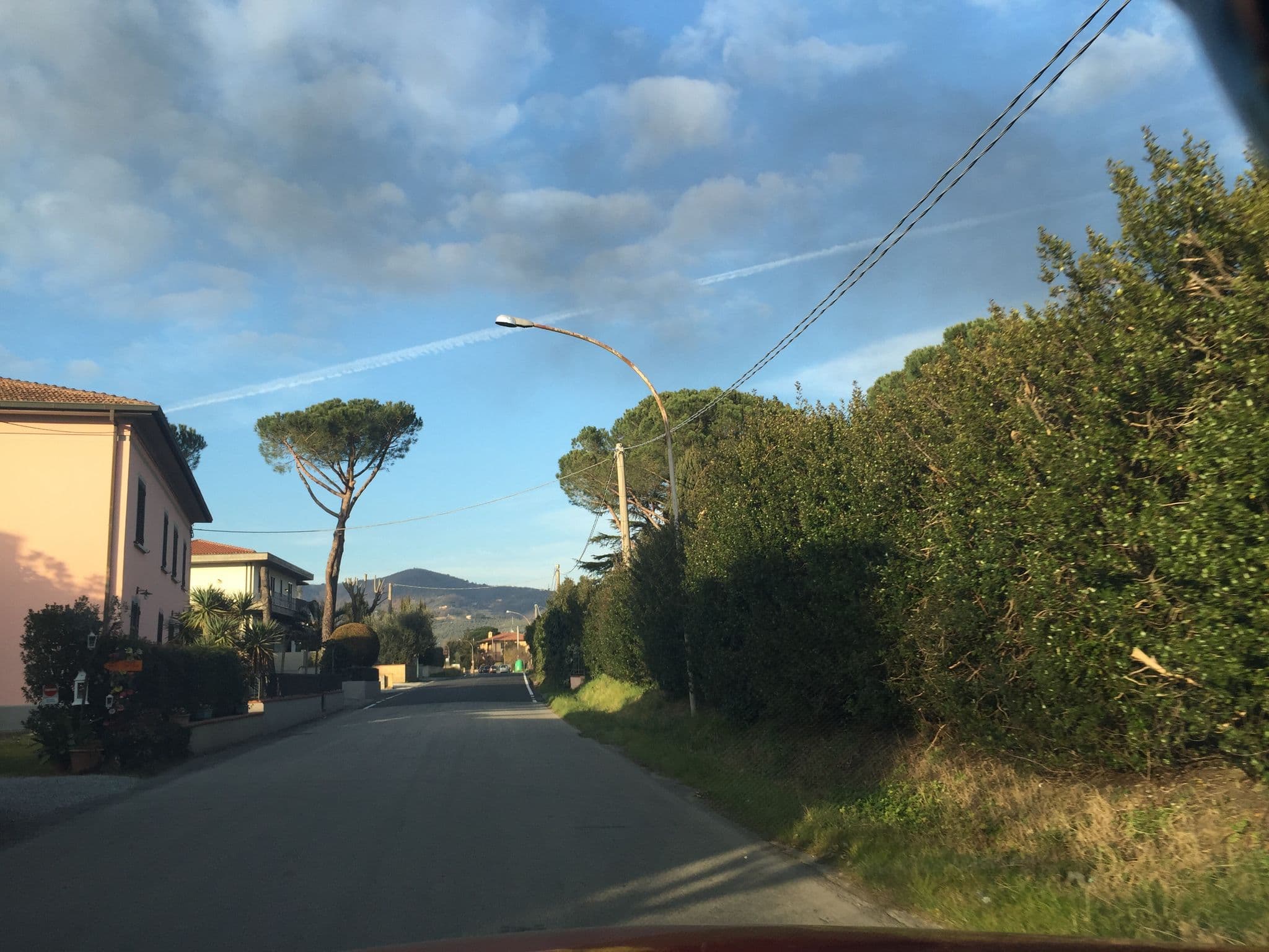 Street view near Agriturismo Podere Galilea, San Rocco — © mapillary_service (CC BY-SA · Mapillary)