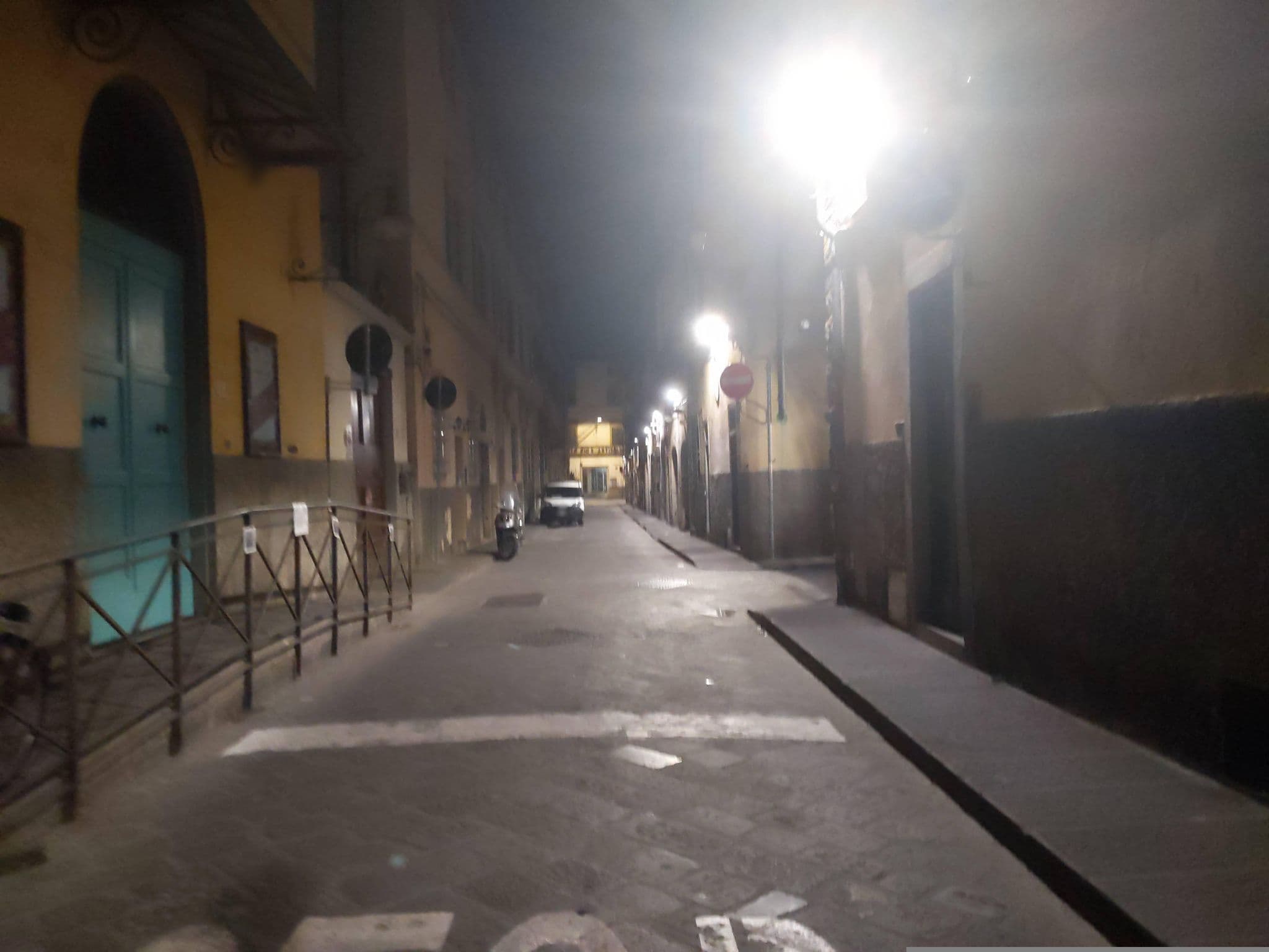 Street view near Bed and Breakfast Florence, Florence — © martinligabue (CC BY-SA · Mapillary)