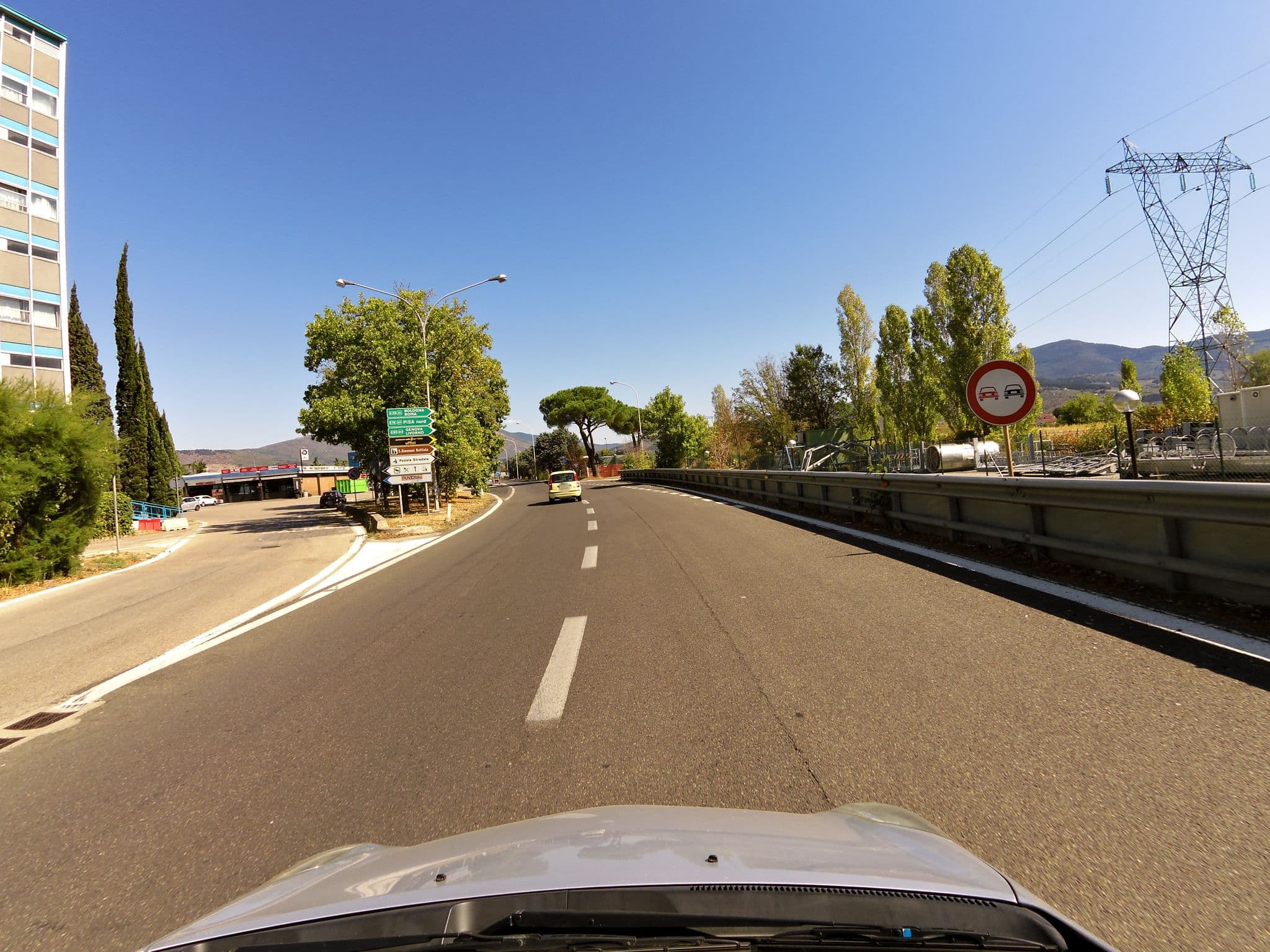 Street view near Unaway Firenze Nord, Campi Bisenzio — © zors1843 (CC BY-SA · Mapillary)