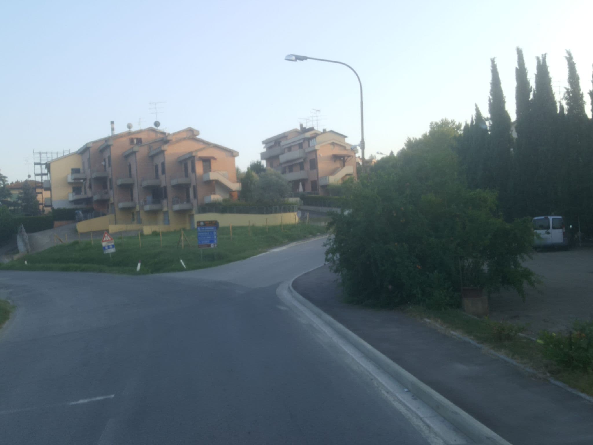 Street view near Latini, Certaldo — © klimakas (CC BY-SA · Mapillary)